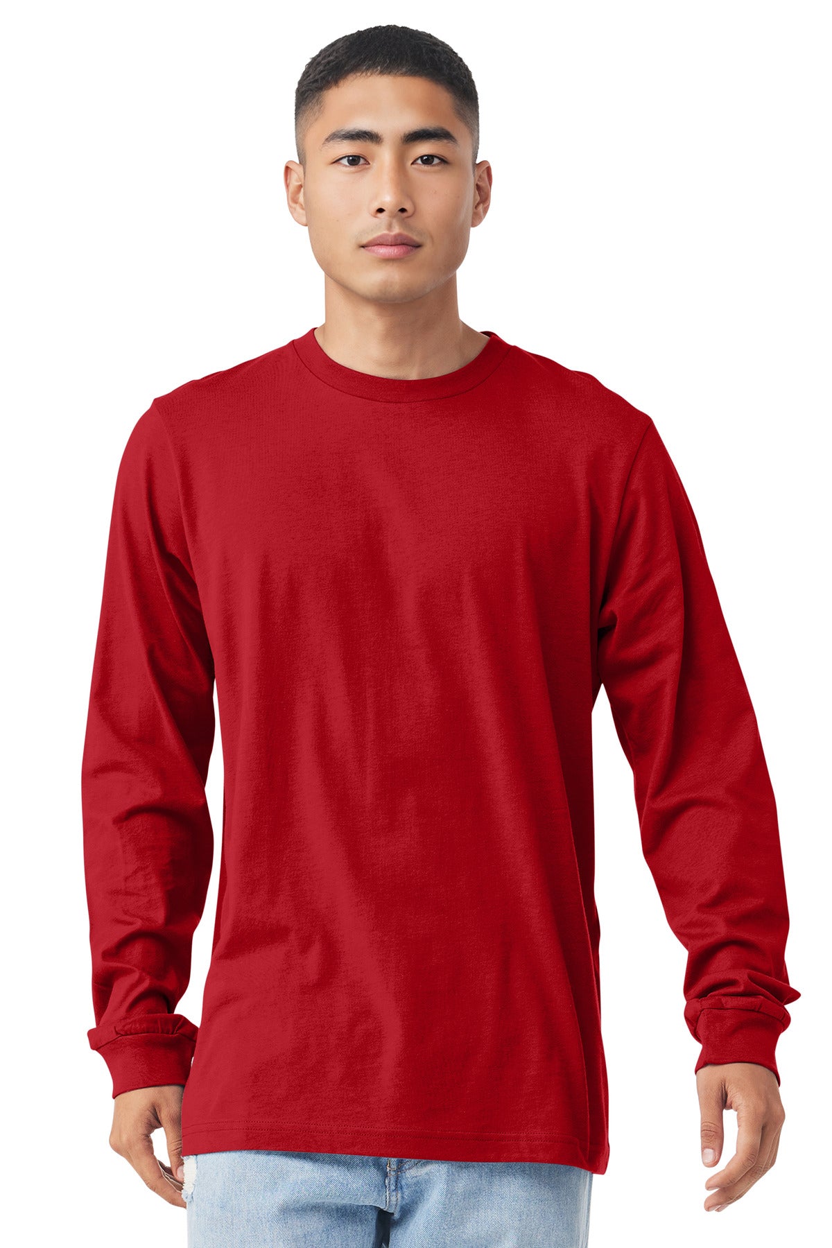 BELLA+CANVAS ?? Unisex Jersey Long Sleeve Tee. BC3501