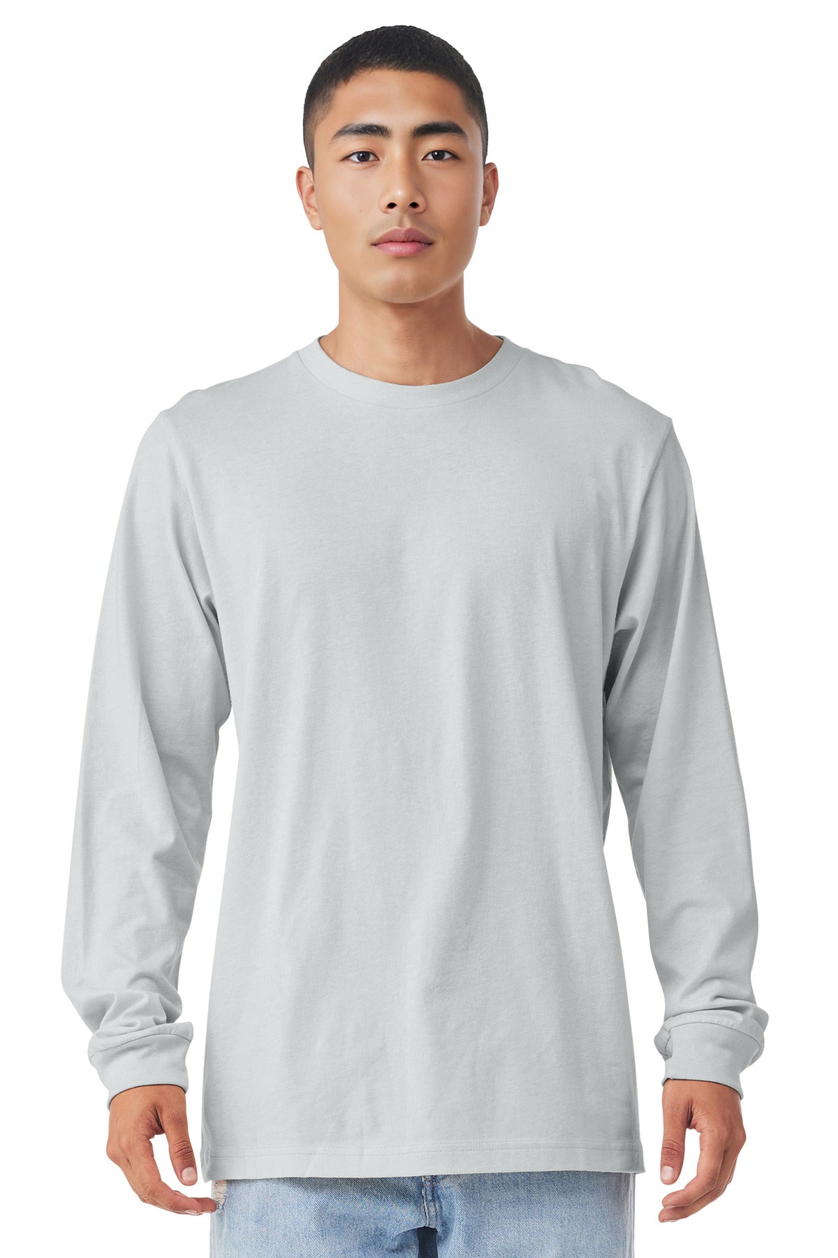 BELLA+CANVAS ?? Unisex Jersey Long Sleeve Tee. BC3501