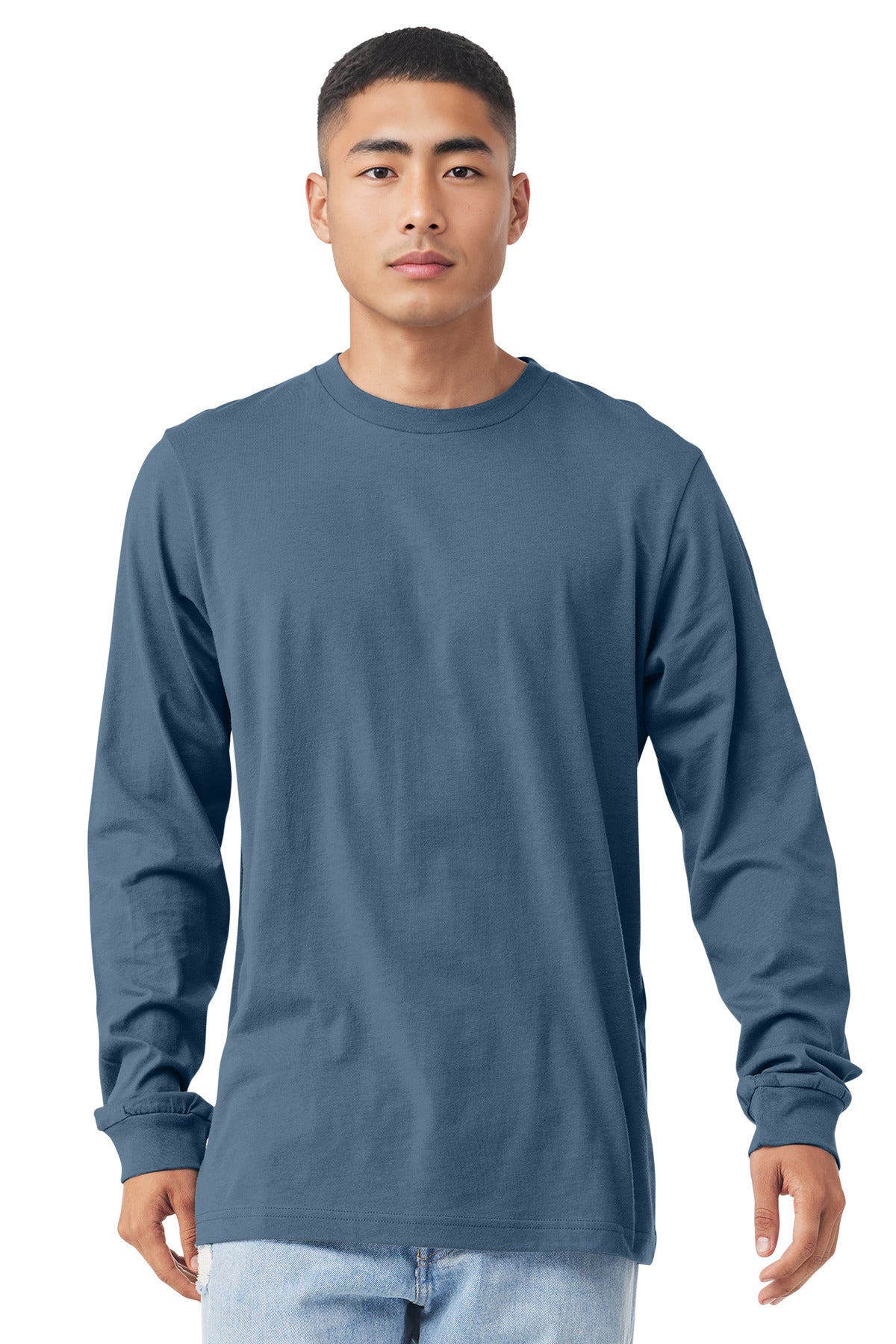 BELLA+CANVAS ?? Unisex Jersey Long Sleeve Tee. BC3501