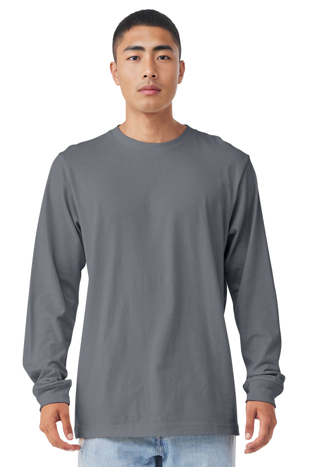 BELLA+CANVAS ?? Unisex Jersey Long Sleeve Tee. BC3501