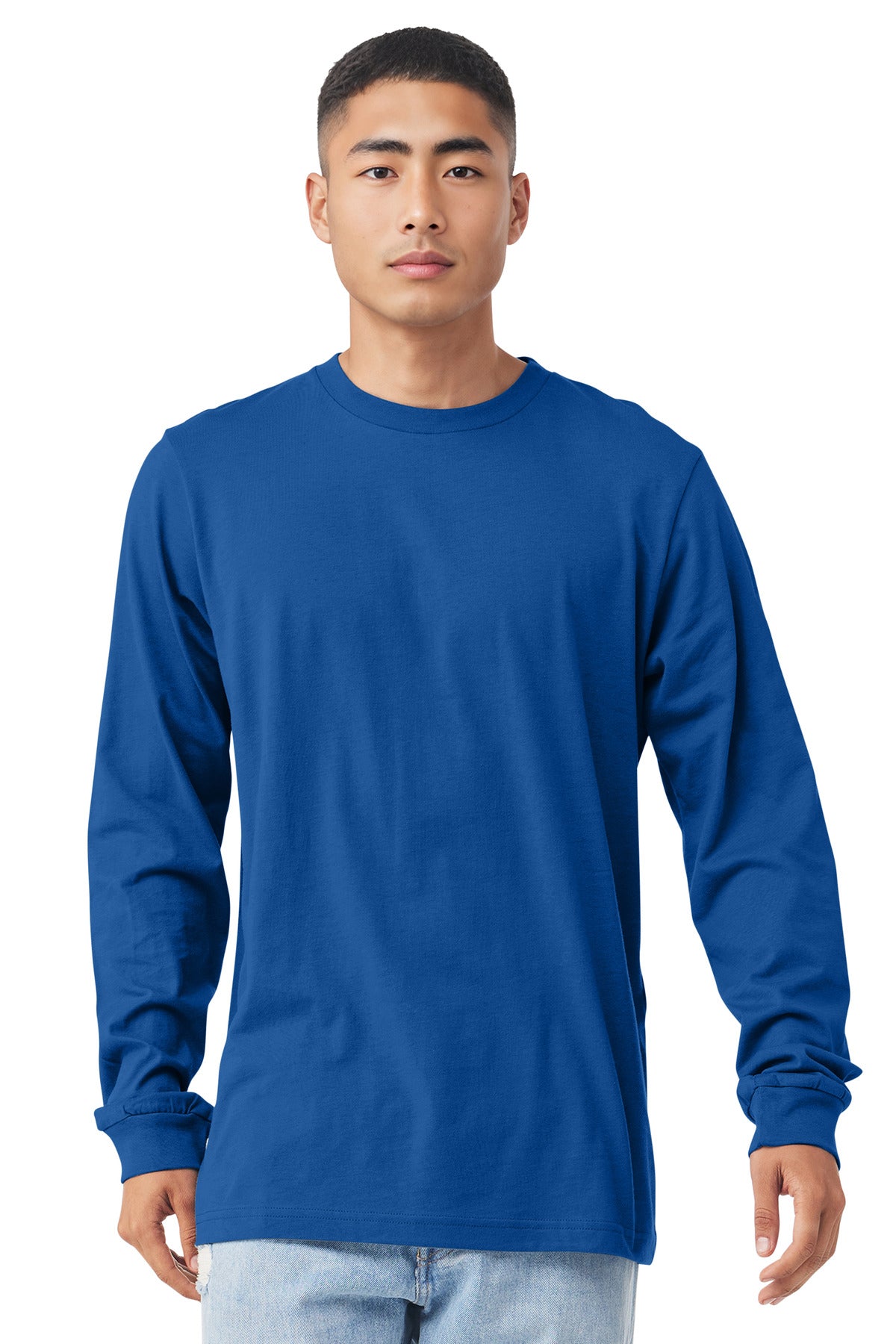 BELLA+CANVAS ?? Unisex Jersey Long Sleeve Tee. BC3501
