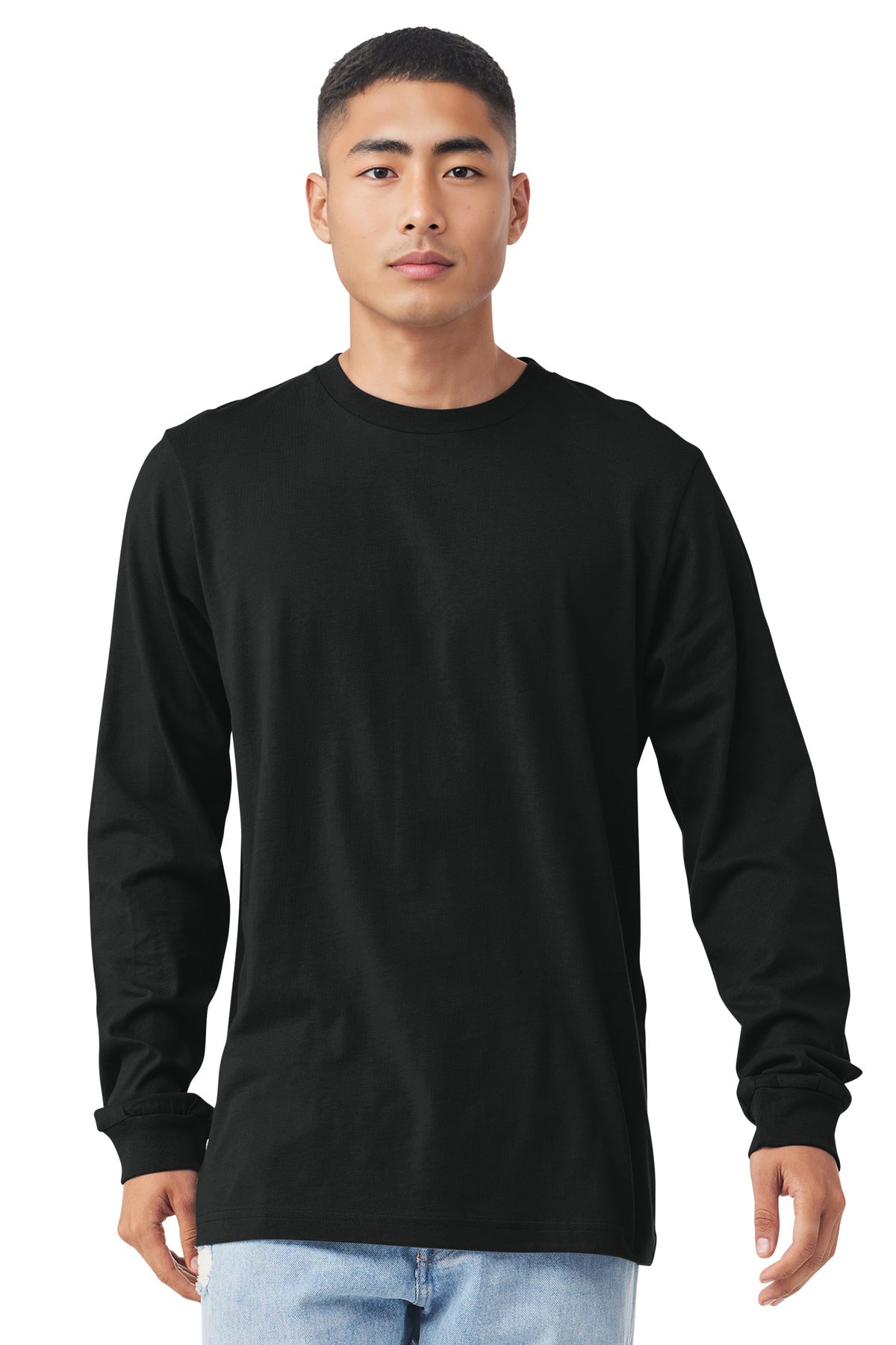 BELLA+CANVAS ?? Unisex Jersey Long Sleeve Tee. BC3501