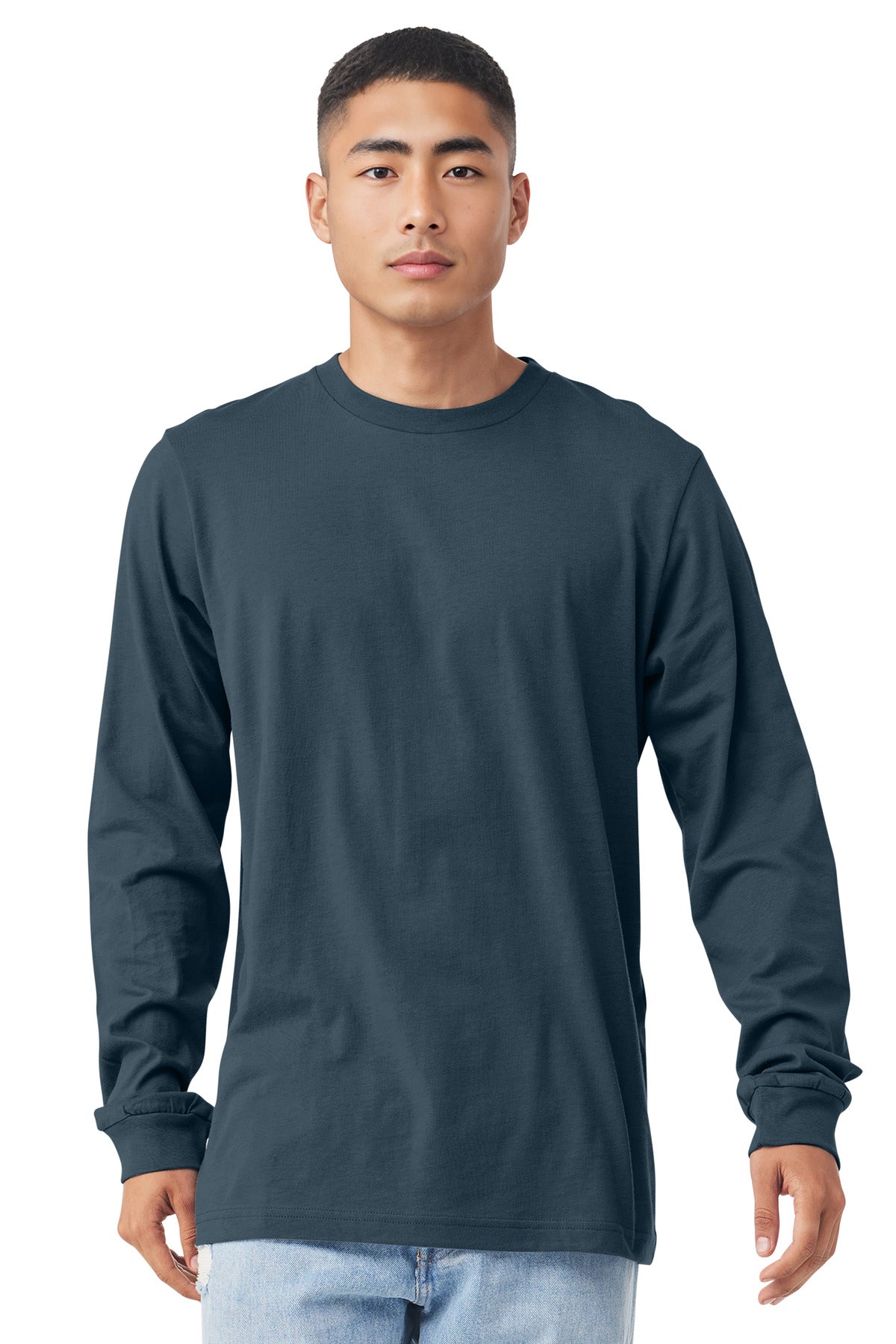 BELLA+CANVAS ?? Unisex Jersey Long Sleeve Tee. BC3501