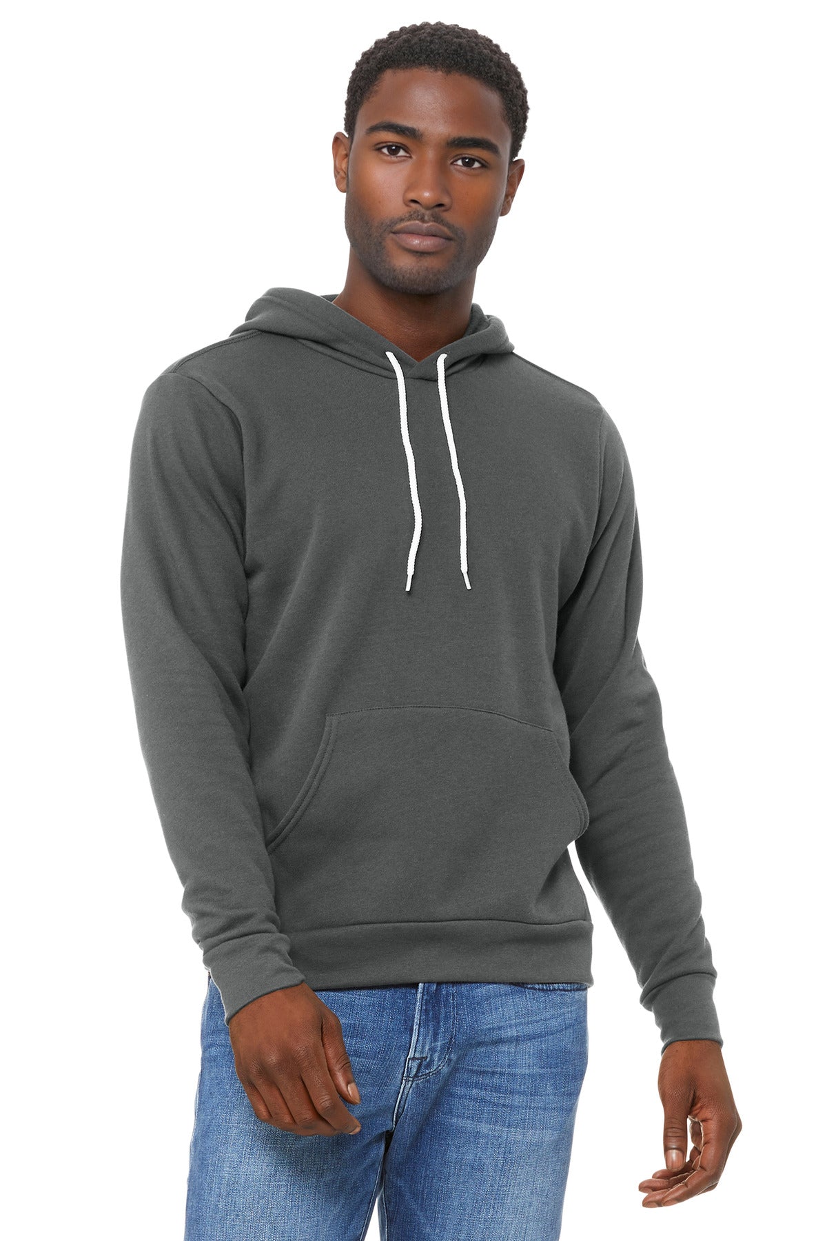 BELLA+CANVAS ?? Unisex Sponge Fleece Pullover Hoodie. BC3719