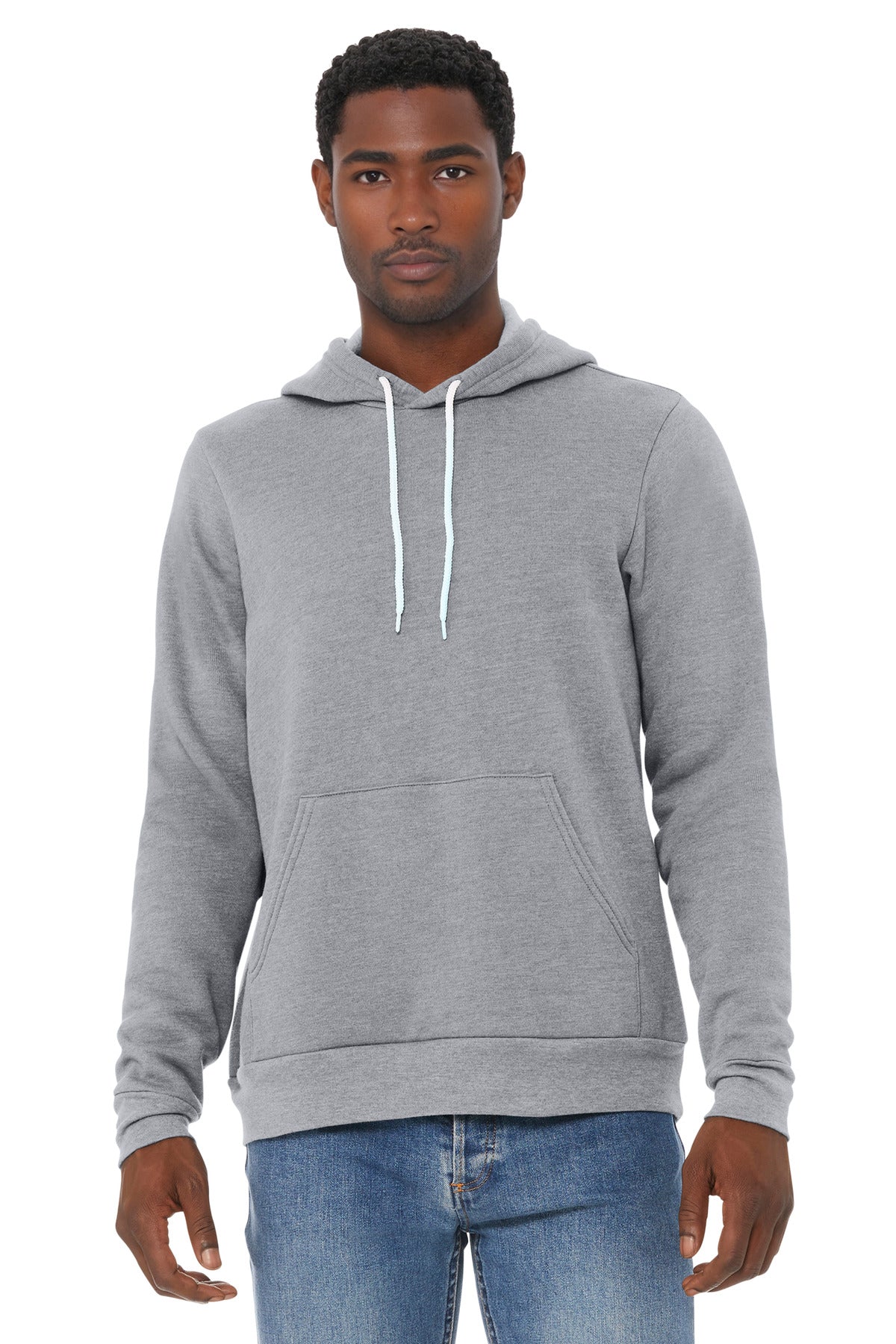 BELLA+CANVAS ?? Unisex Sponge Fleece Pullover Hoodie. BC3719