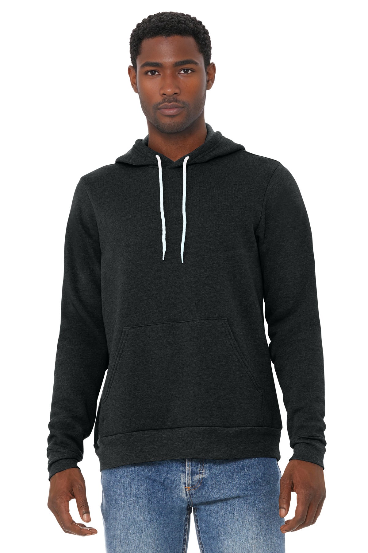 BELLA+CANVAS ?? Unisex Sponge Fleece Pullover Hoodie. BC3719