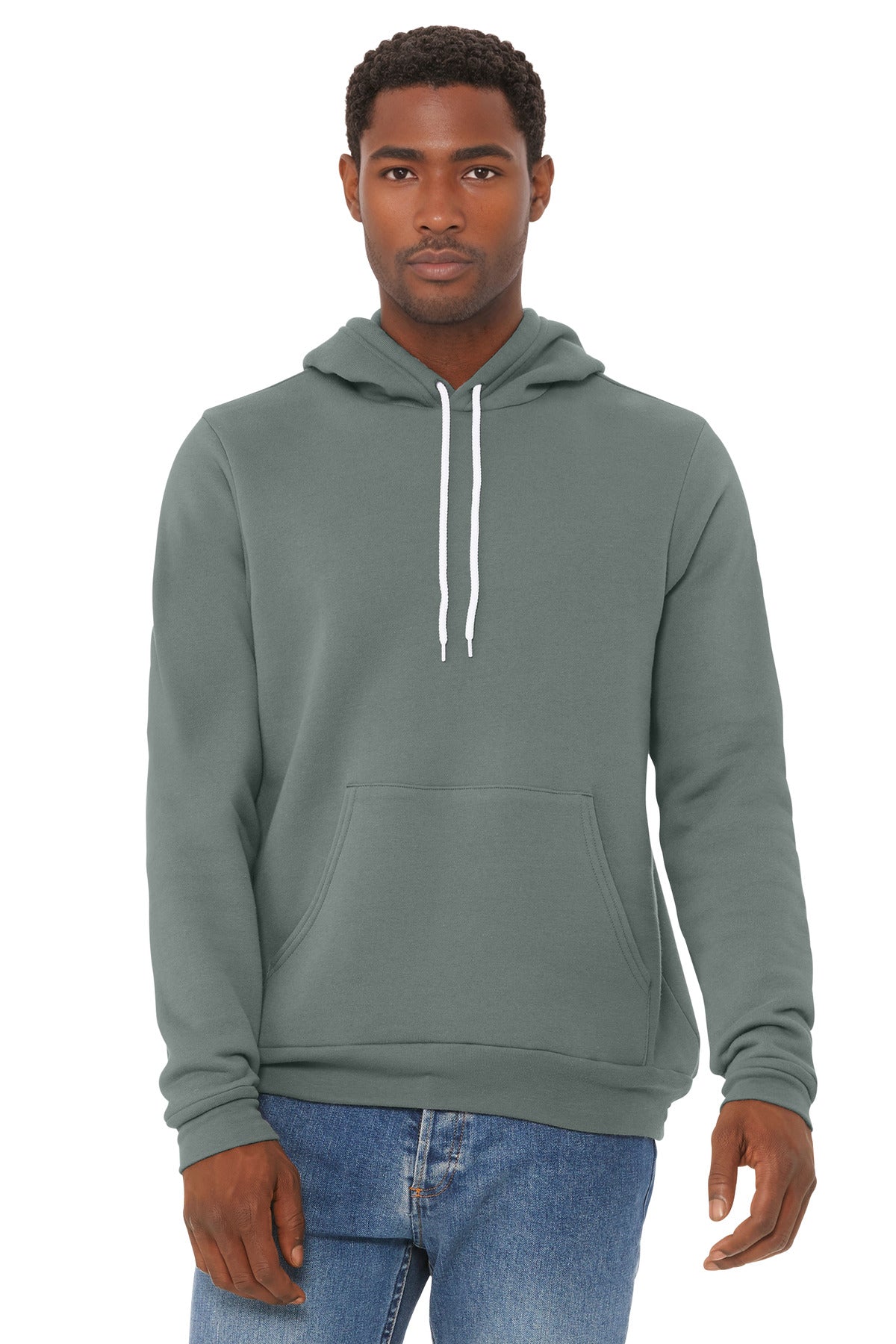 BELLA+CANVAS ?? Unisex Sponge Fleece Pullover Hoodie. BC3719