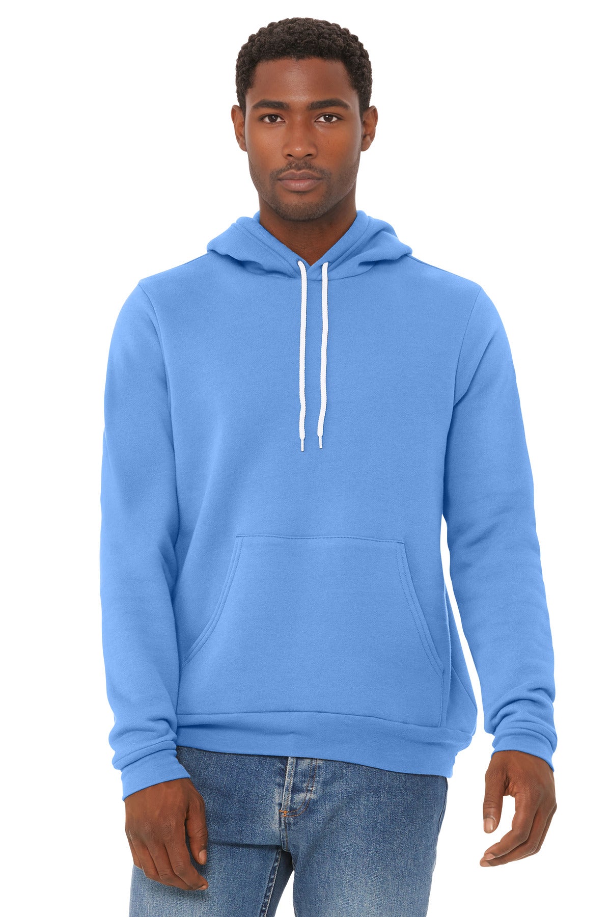 BELLA+CANVAS ?? Unisex Sponge Fleece Pullover Hoodie. BC3719