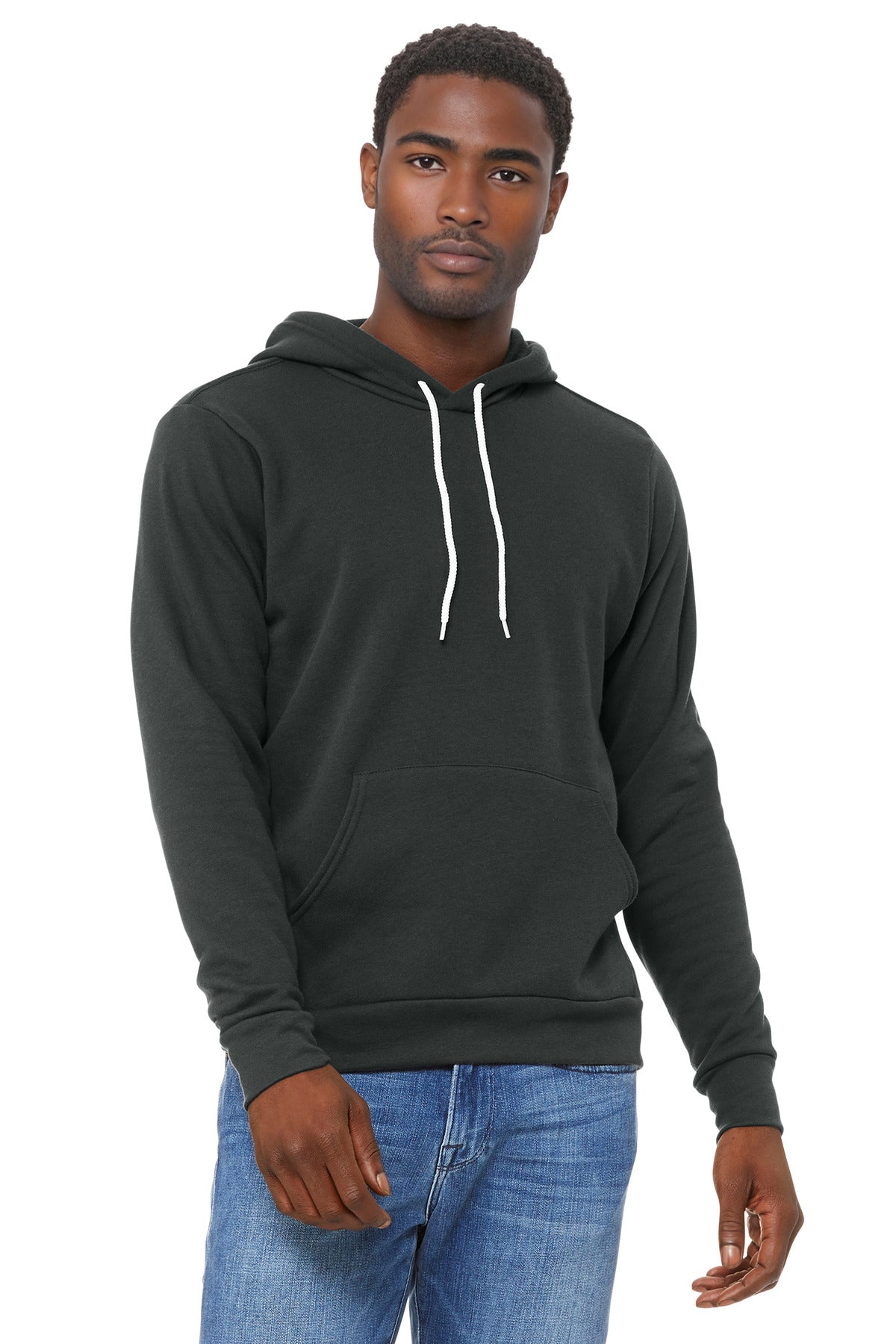 BELLA+CANVAS ?? Unisex Sponge Fleece Pullover Hoodie. BC3719