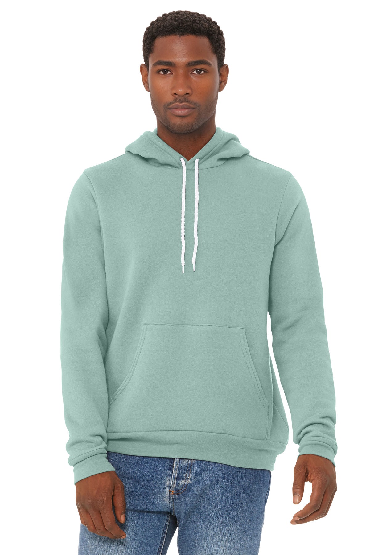 BELLA+CANVAS ?? Unisex Sponge Fleece Pullover Hoodie. BC3719