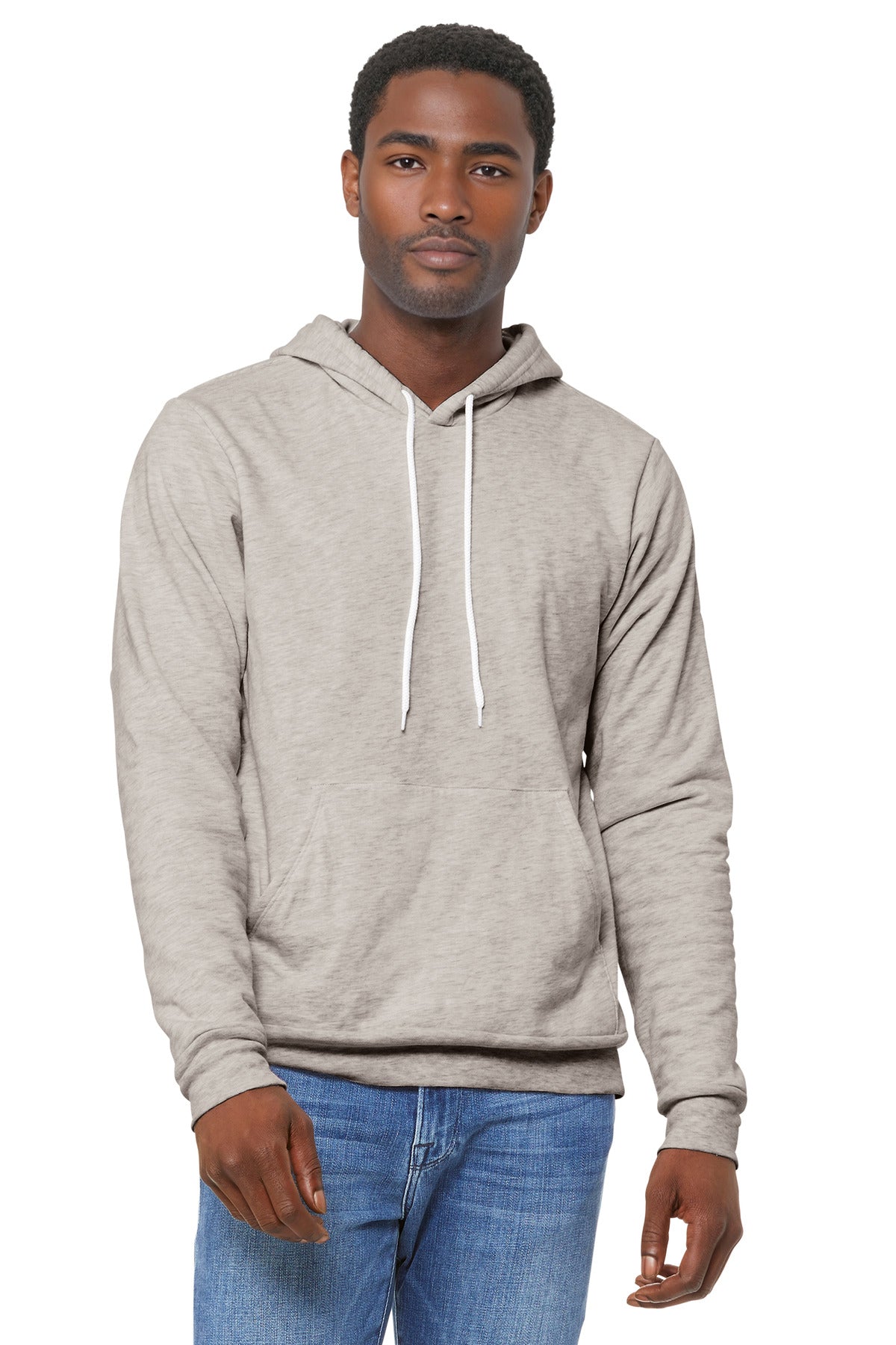 BELLA+CANVAS ?? Unisex Sponge Fleece Pullover Hoodie. BC3719