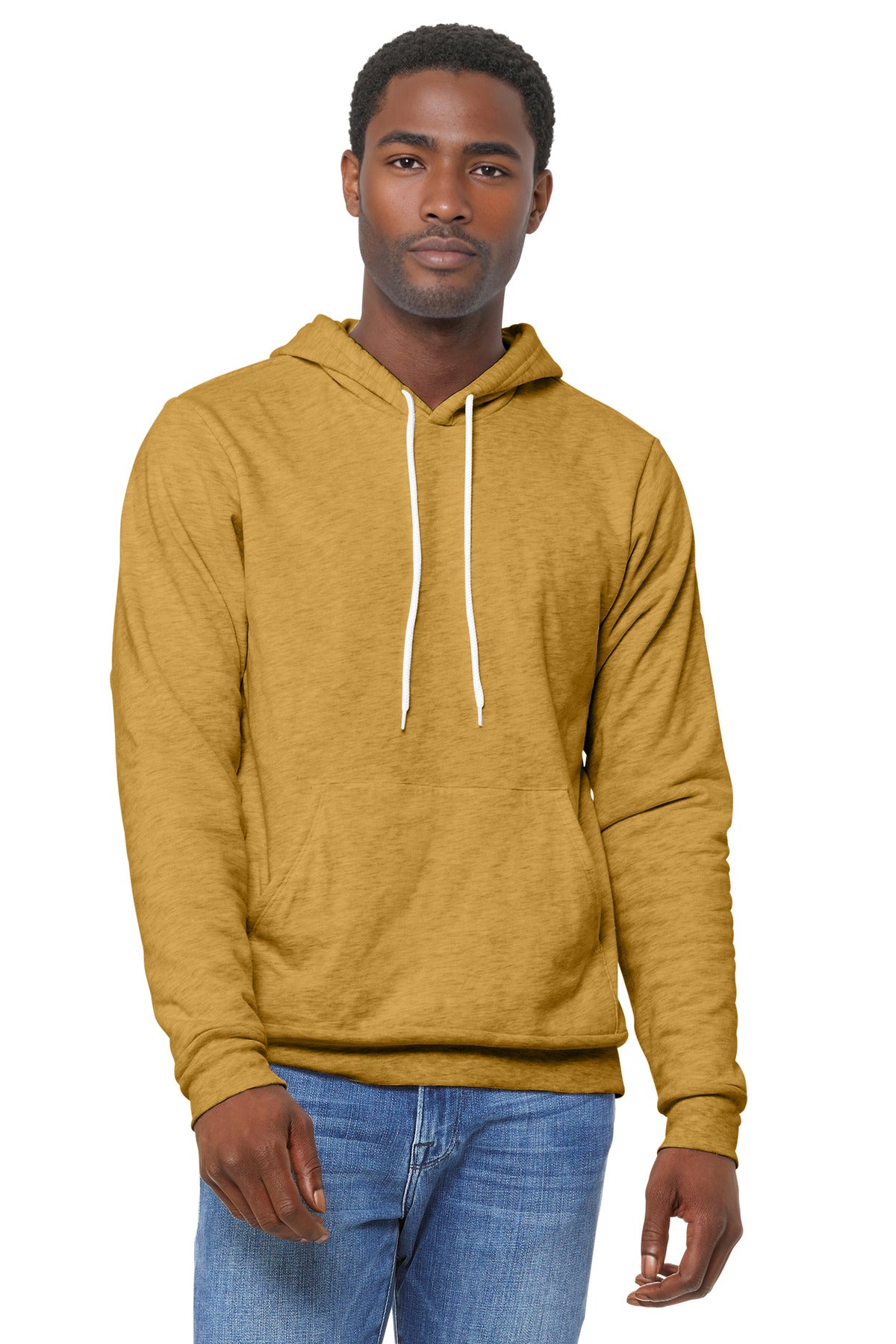 BELLA+CANVAS ?? Unisex Sponge Fleece Pullover Hoodie. BC3719