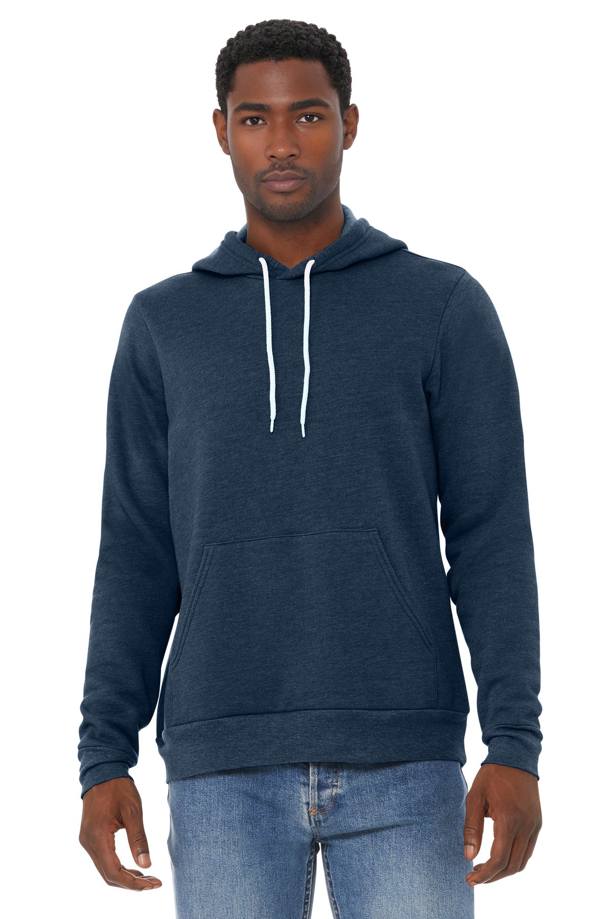 BELLA+CANVAS ?? Unisex Sponge Fleece Pullover Hoodie. BC3719