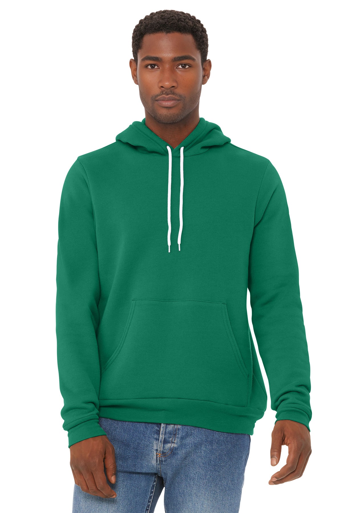 BELLA+CANVAS ?? Unisex Sponge Fleece Pullover Hoodie. BC3719