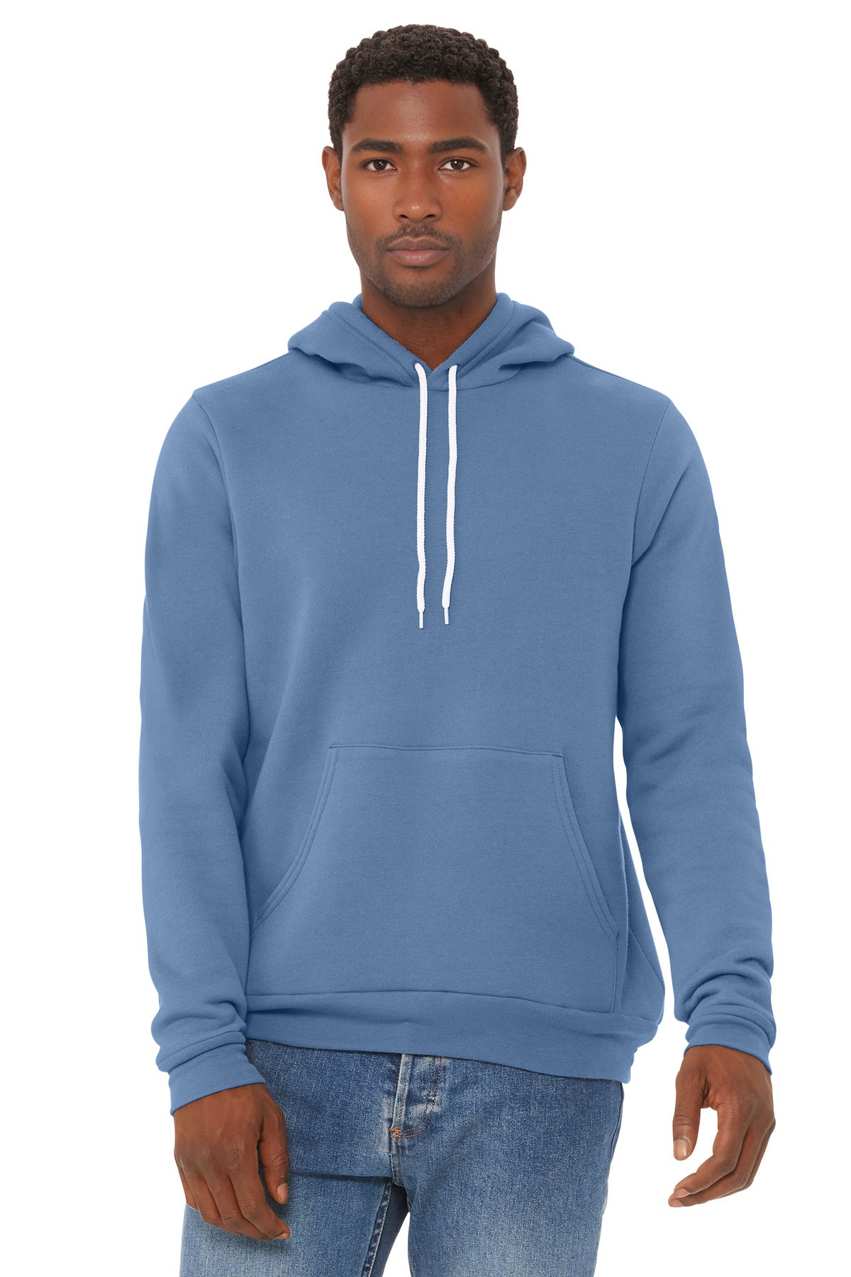 BELLA+CANVAS ?? Unisex Sponge Fleece Pullover Hoodie. BC3719
