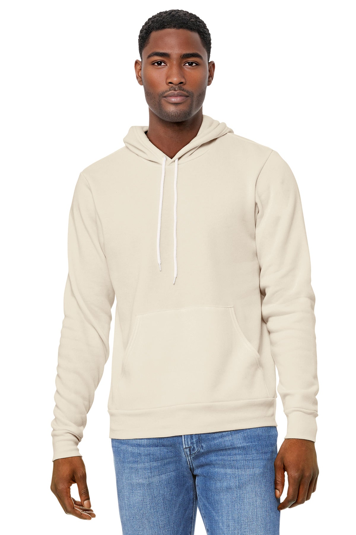 BELLA+CANVAS ?? Unisex Sponge Fleece Pullover Hoodie. BC3719