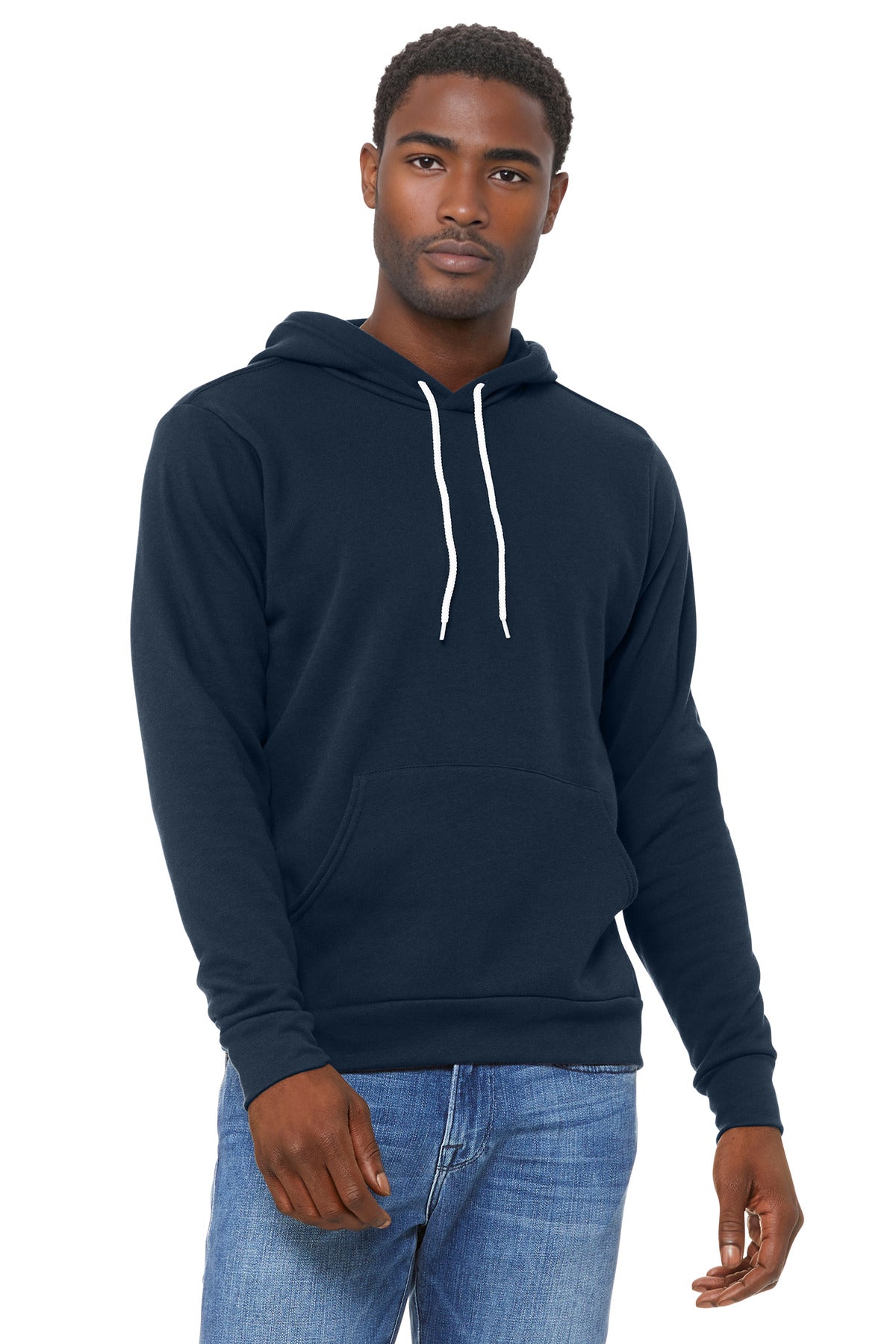 BELLA+CANVAS ?? Unisex Sponge Fleece Pullover Hoodie. BC3719