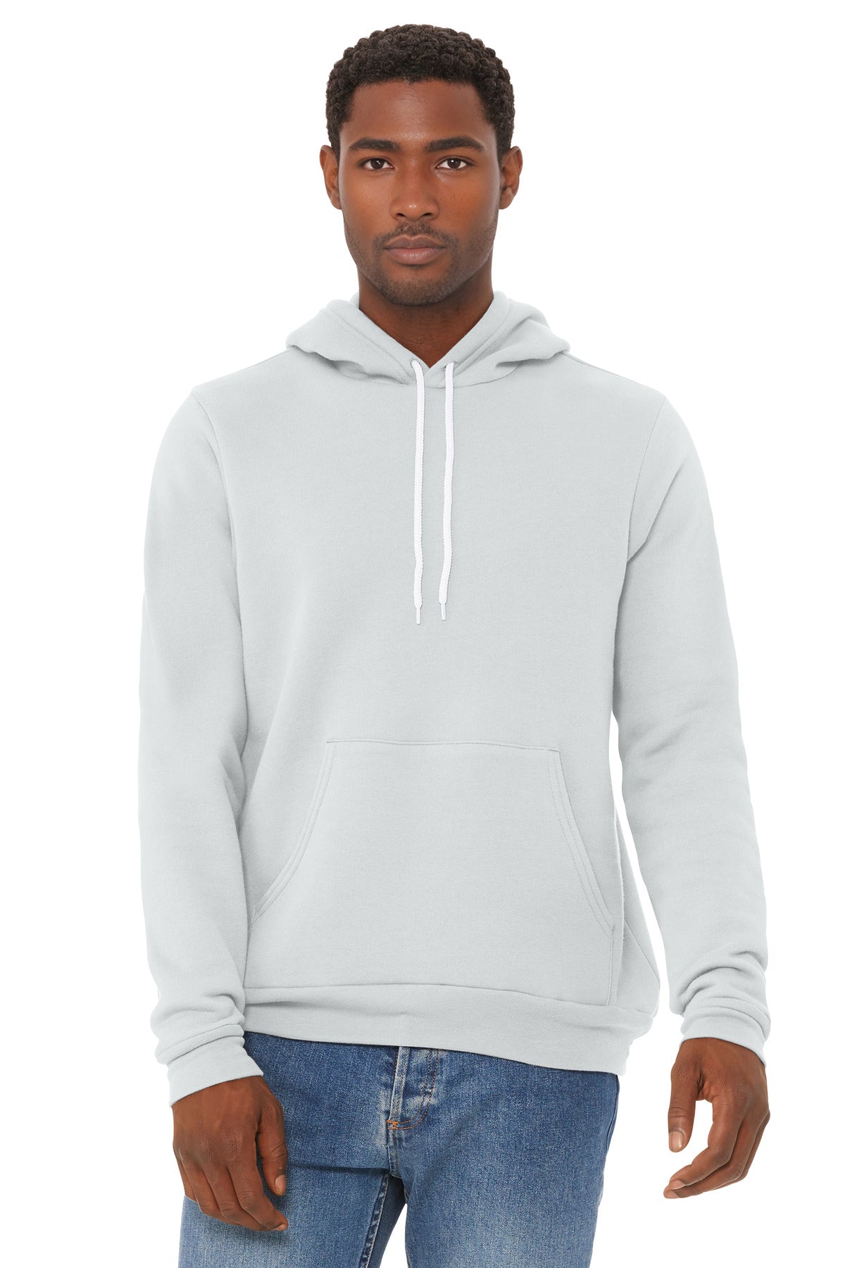 BELLA+CANVAS ?? Unisex Sponge Fleece Pullover Hoodie. BC3719