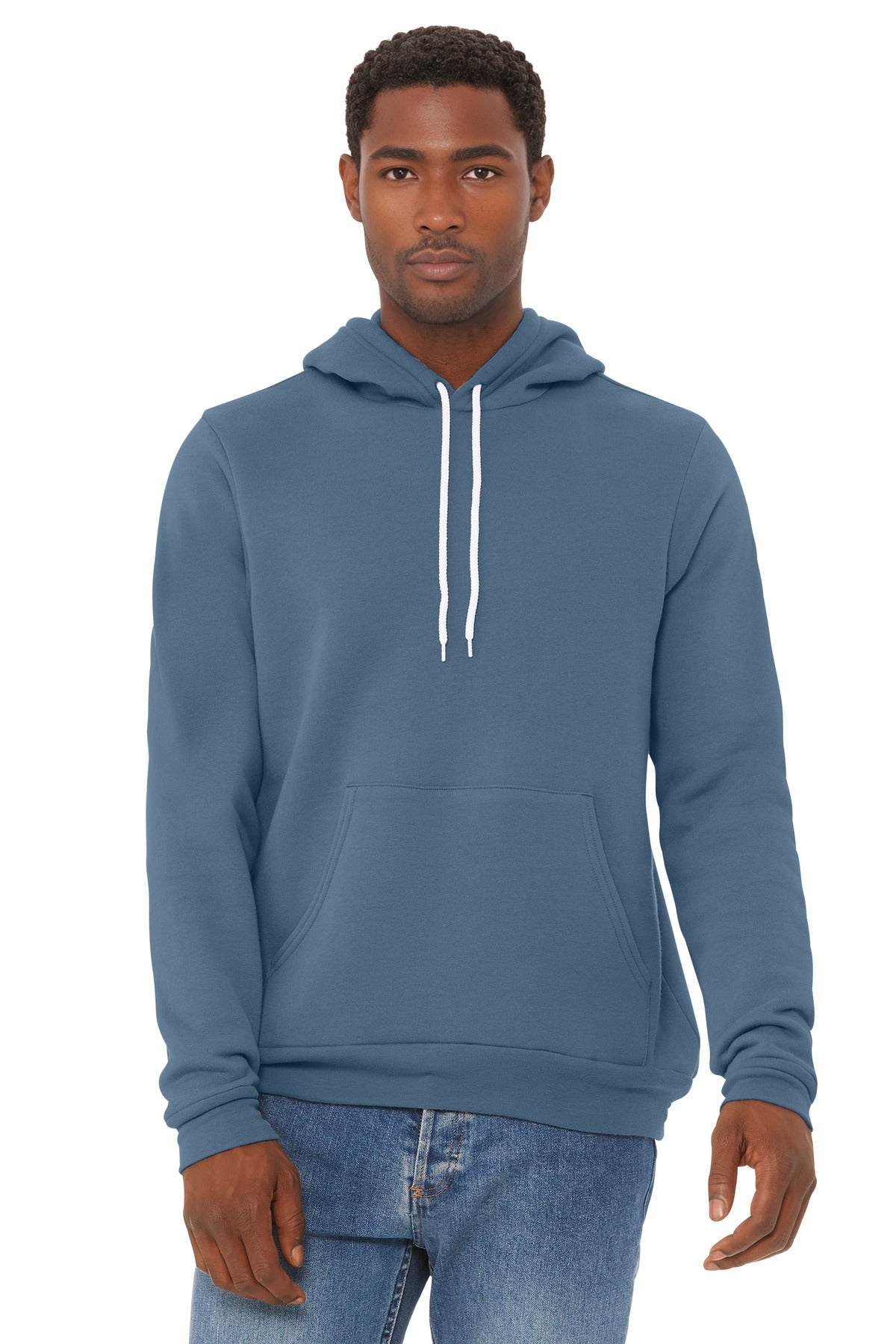 BELLA+CANVAS ?? Unisex Sponge Fleece Pullover Hoodie. BC3719