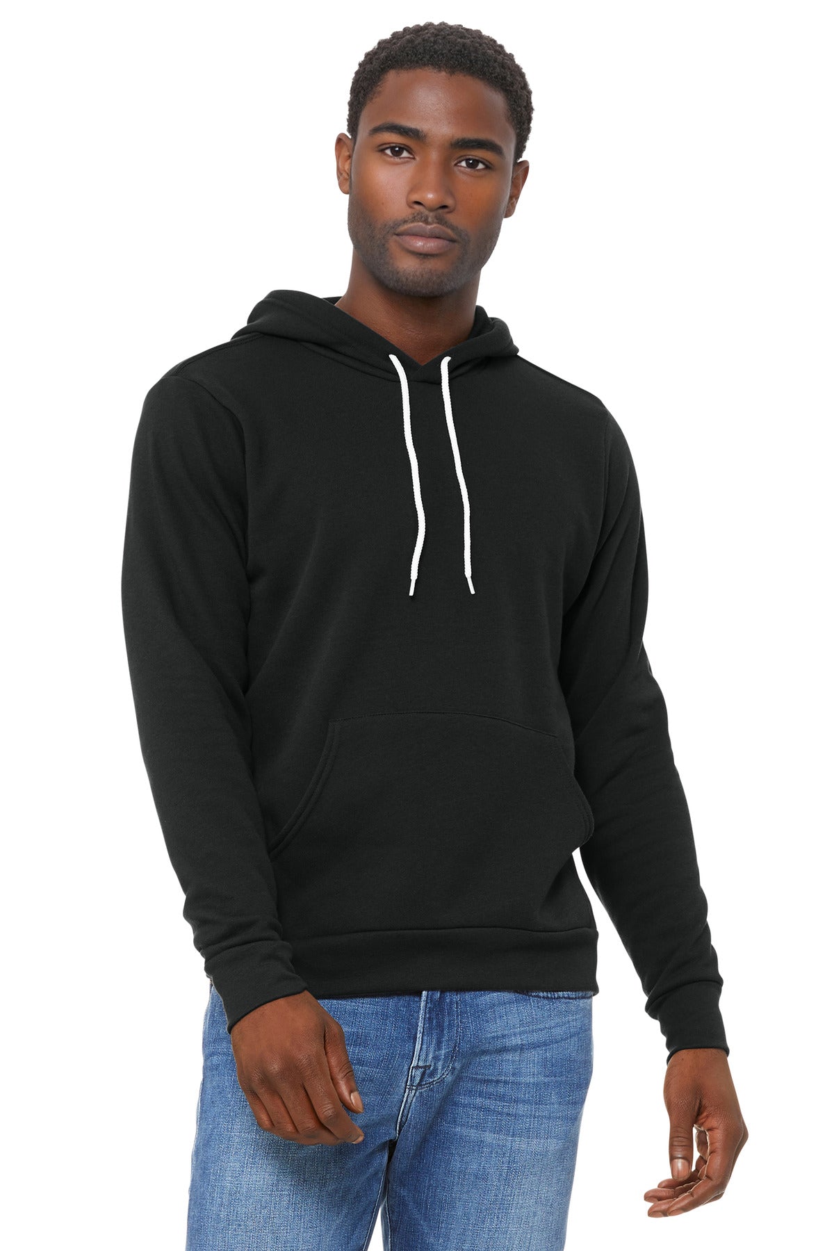 BELLA+CANVAS ?? Unisex Sponge Fleece Pullover Hoodie. BC3719