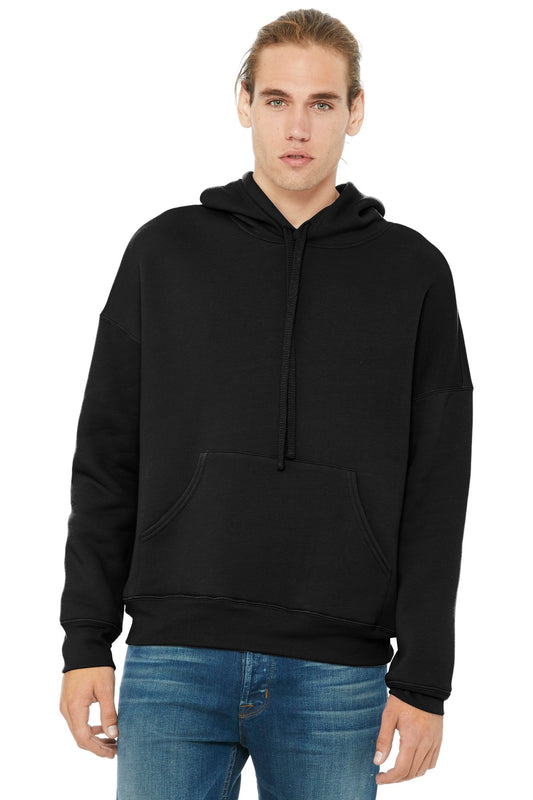 BELLA+CANVAS ?? Unisex Sponge Fleece Pullover DTM Hoodie. BC3729
