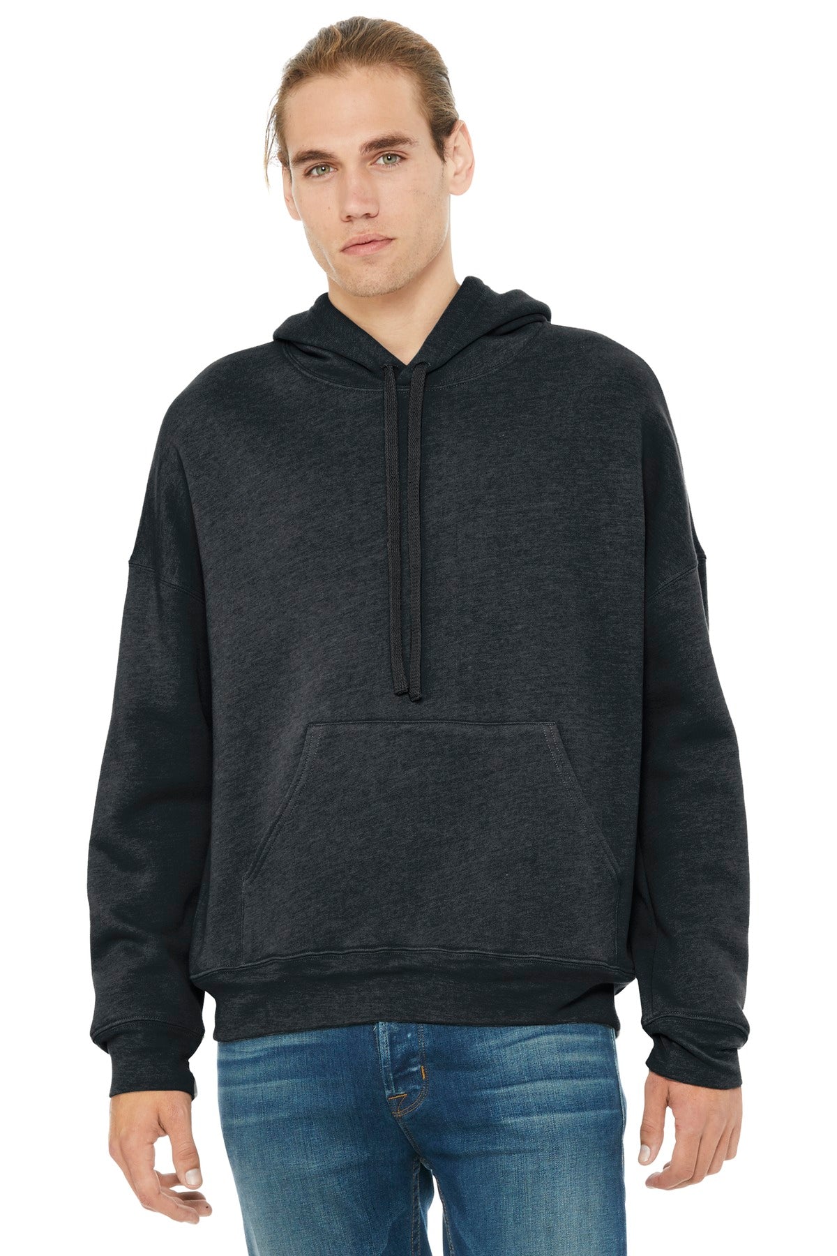 BELLA+CANVAS ?? Unisex Sponge Fleece Pullover DTM Hoodie. BC3729