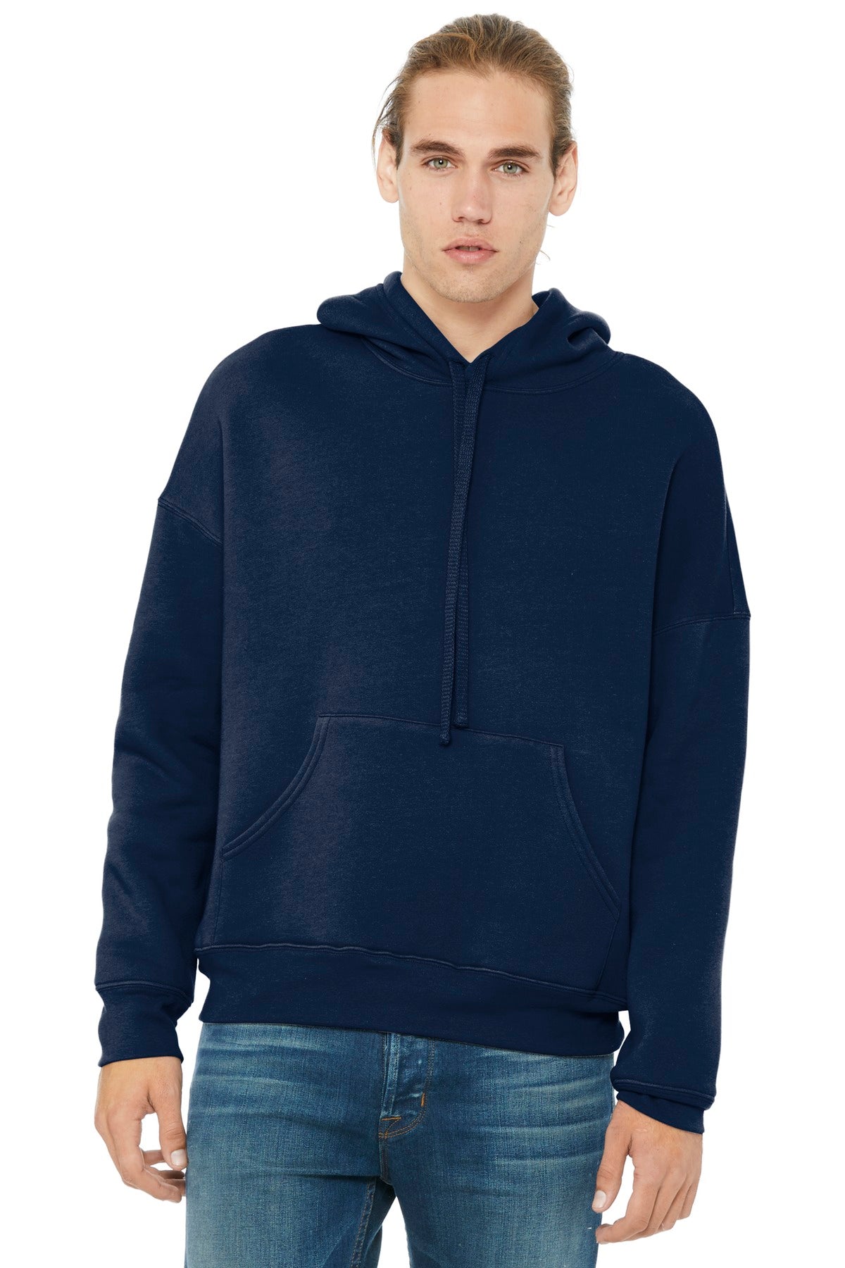 BELLA+CANVAS ?? Unisex Sponge Fleece Pullover DTM Hoodie. BC3729