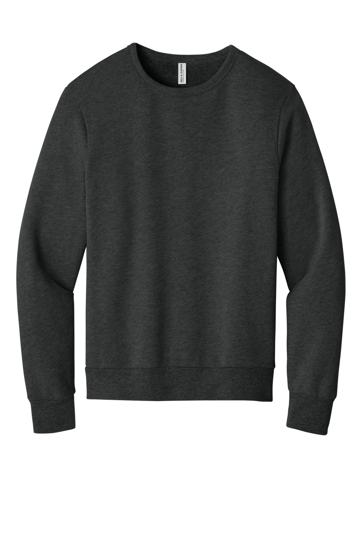 BELLA+CANVAS?? Unisex Sponge Fleece Classic Crewneck Sweatshirt BC3911