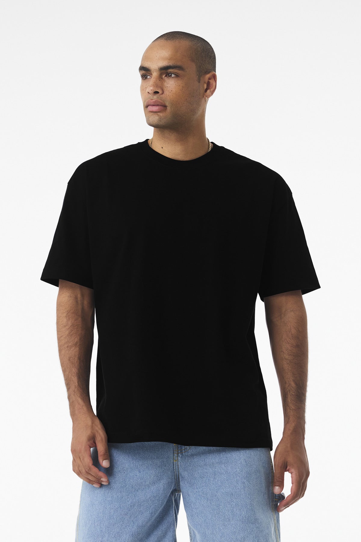 BELLA+CANVAS?? Unisex 7.5-Ounce Heavyweight Tee BC4610