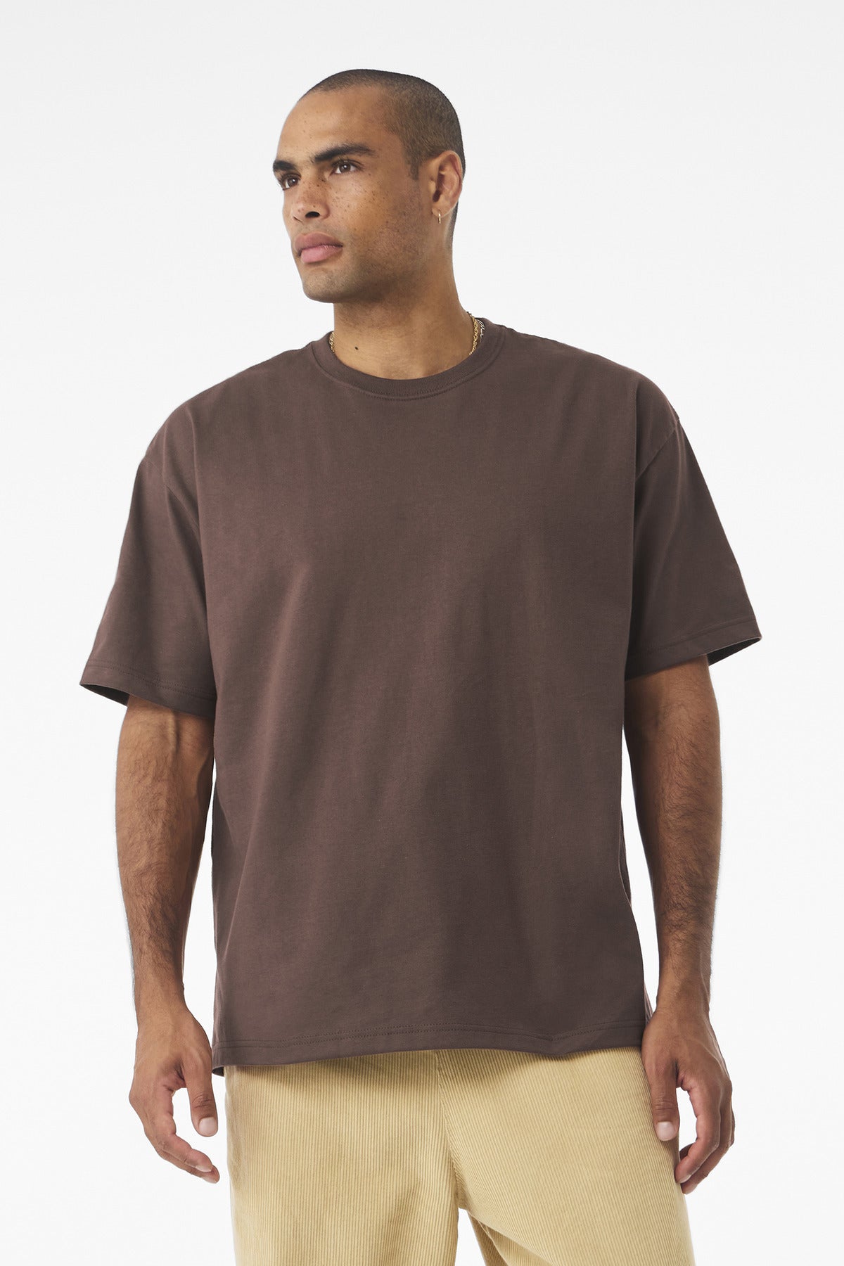 BELLA+CANVAS?? Unisex 7.5-Ounce Heavyweight Tee BC4610