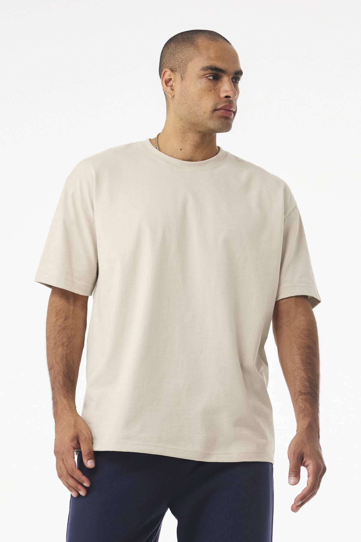 BELLA+CANVAS?? Unisex 7.5-Ounce Heavyweight Tee BC4610