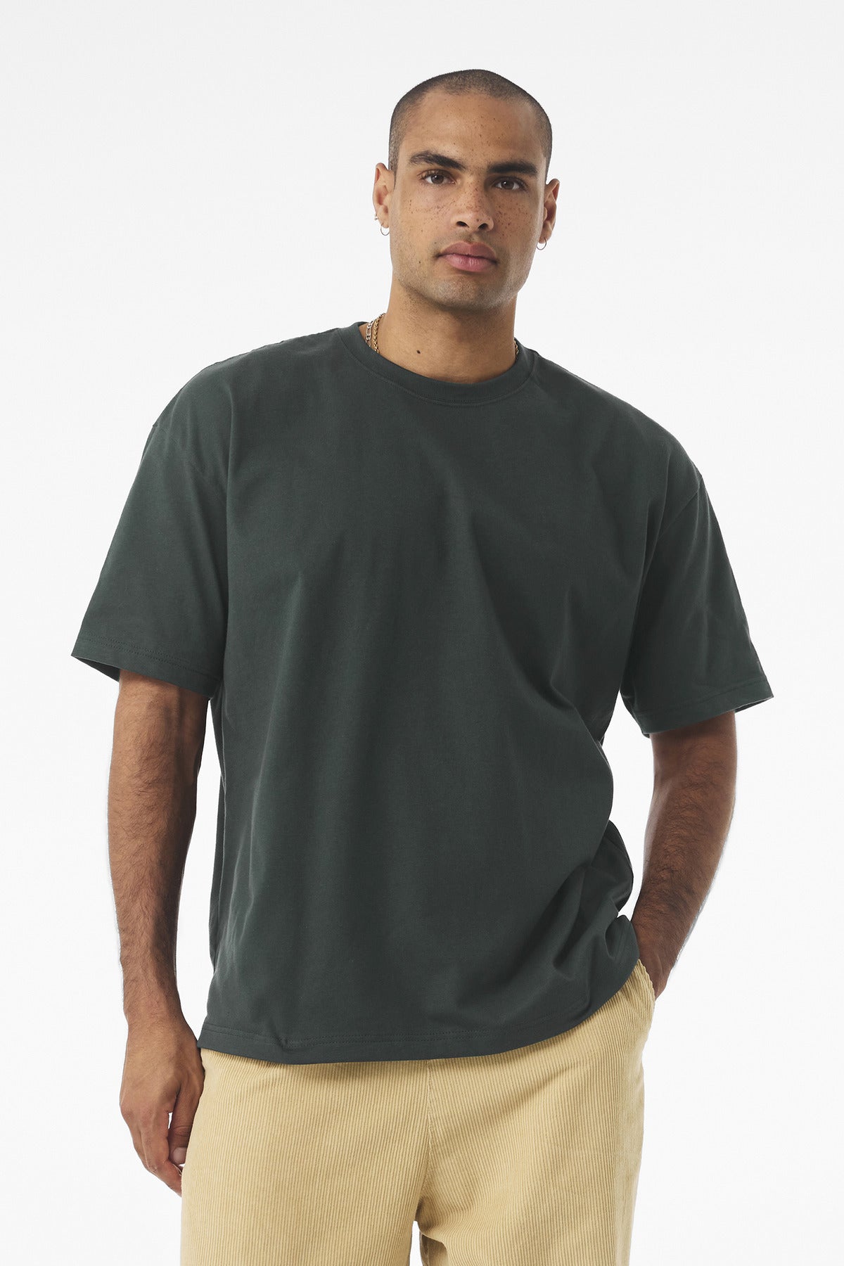 BELLA+CANVAS?? Unisex 7.5-Ounce Heavyweight Tee BC4610