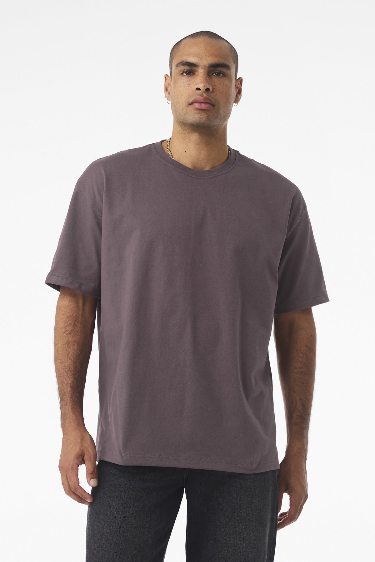 BELLA+CANVAS?? Unisex 7.5-Ounce Heavyweight Tee BC4610