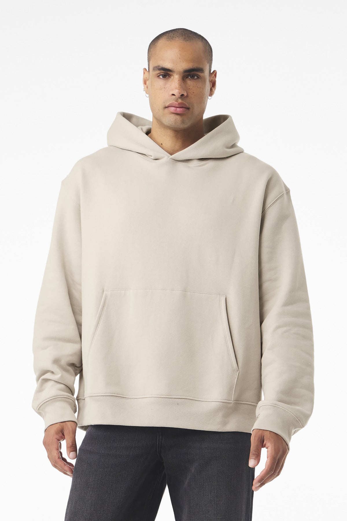 BELLA+CANVAS?? Unisex 10-Ounce Heavyweight Pullover Hoodie BC4719