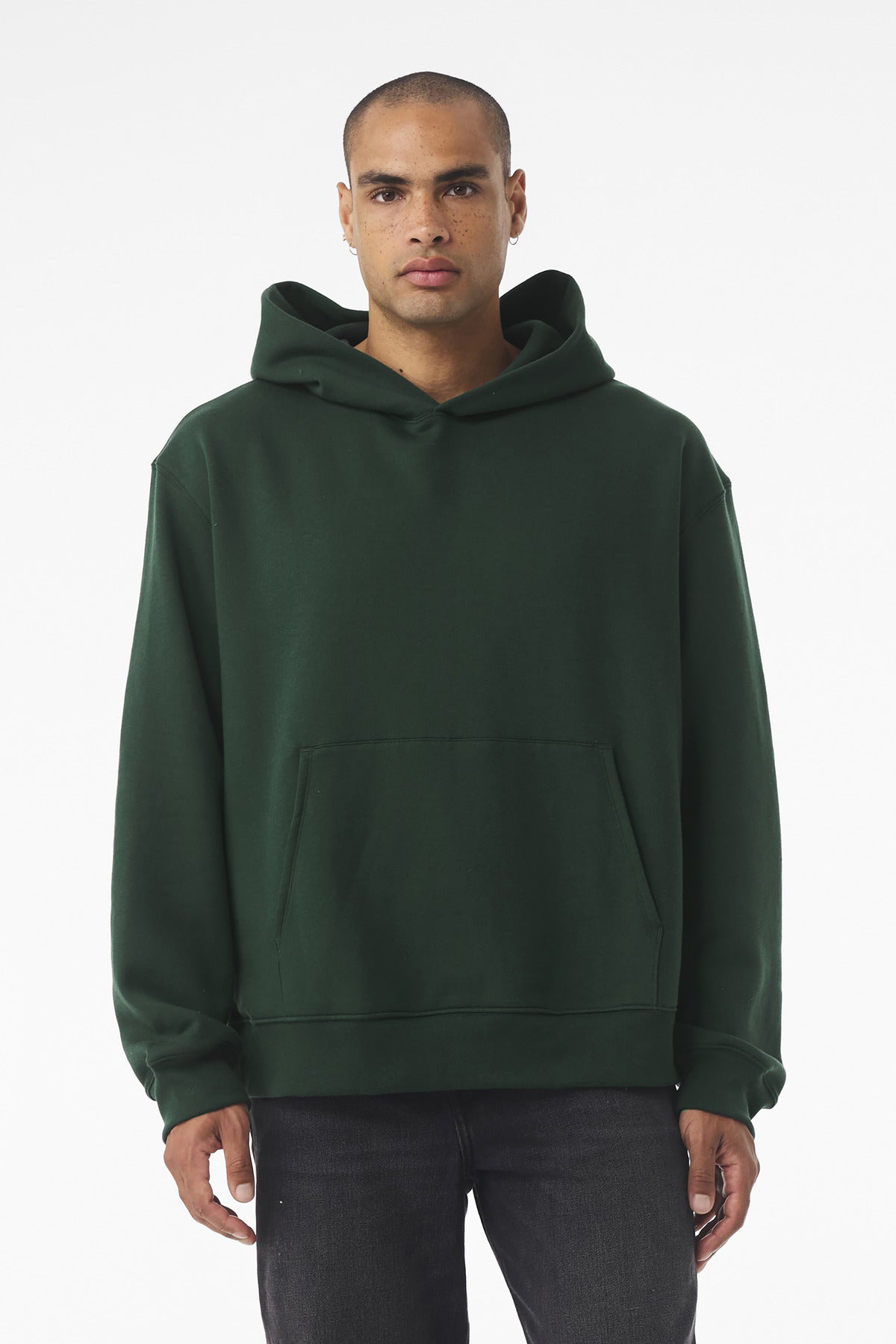 BELLA+CANVAS?? Unisex 10-Ounce Heavyweight Pullover Hoodie BC4719