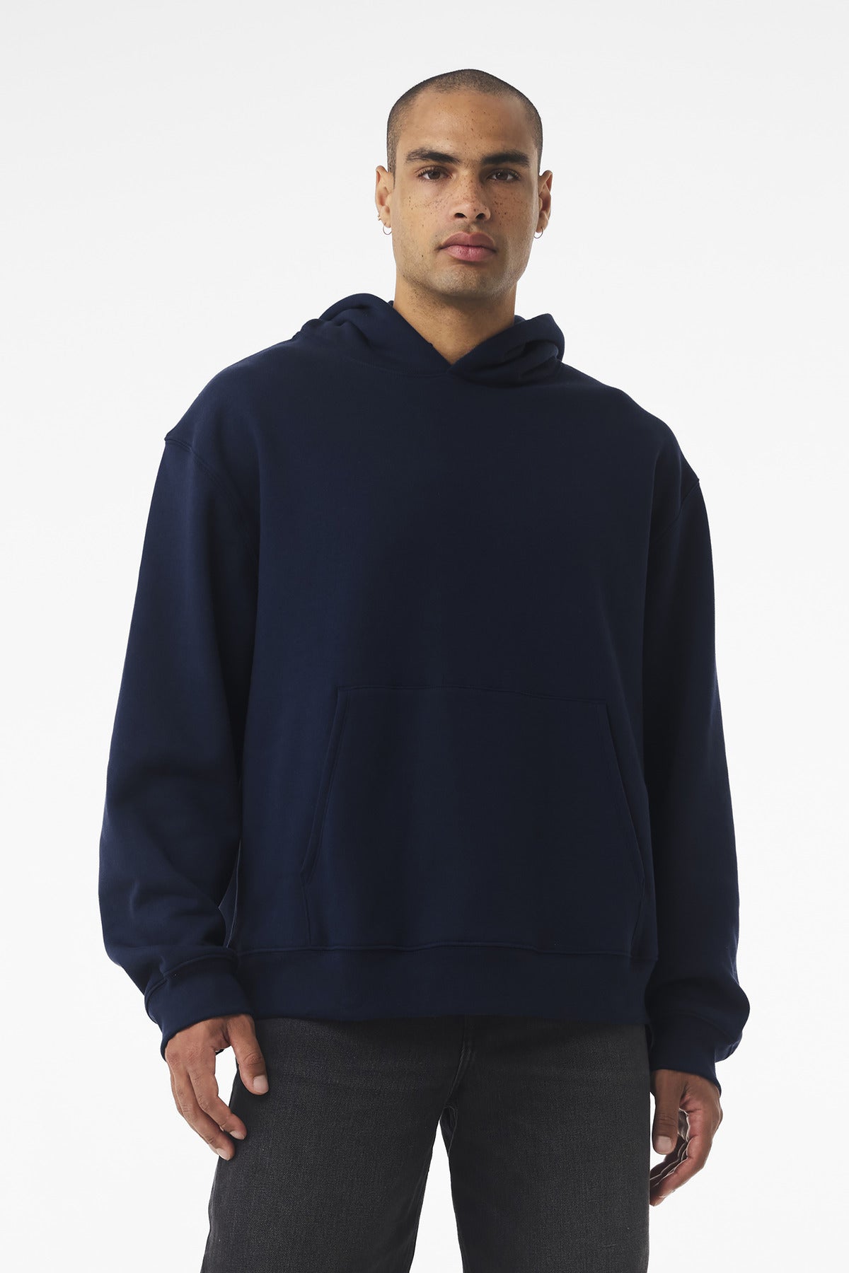 BELLA+CANVAS?? Unisex 10-Ounce Heavyweight Pullover Hoodie BC4719