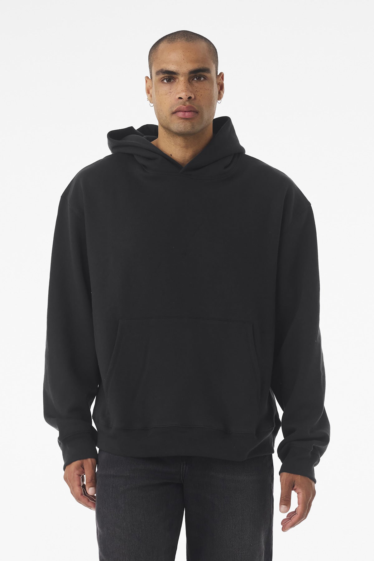 BELLA+CANVAS?? Unisex 10-Ounce Heavyweight Pullover Hoodie BC4719