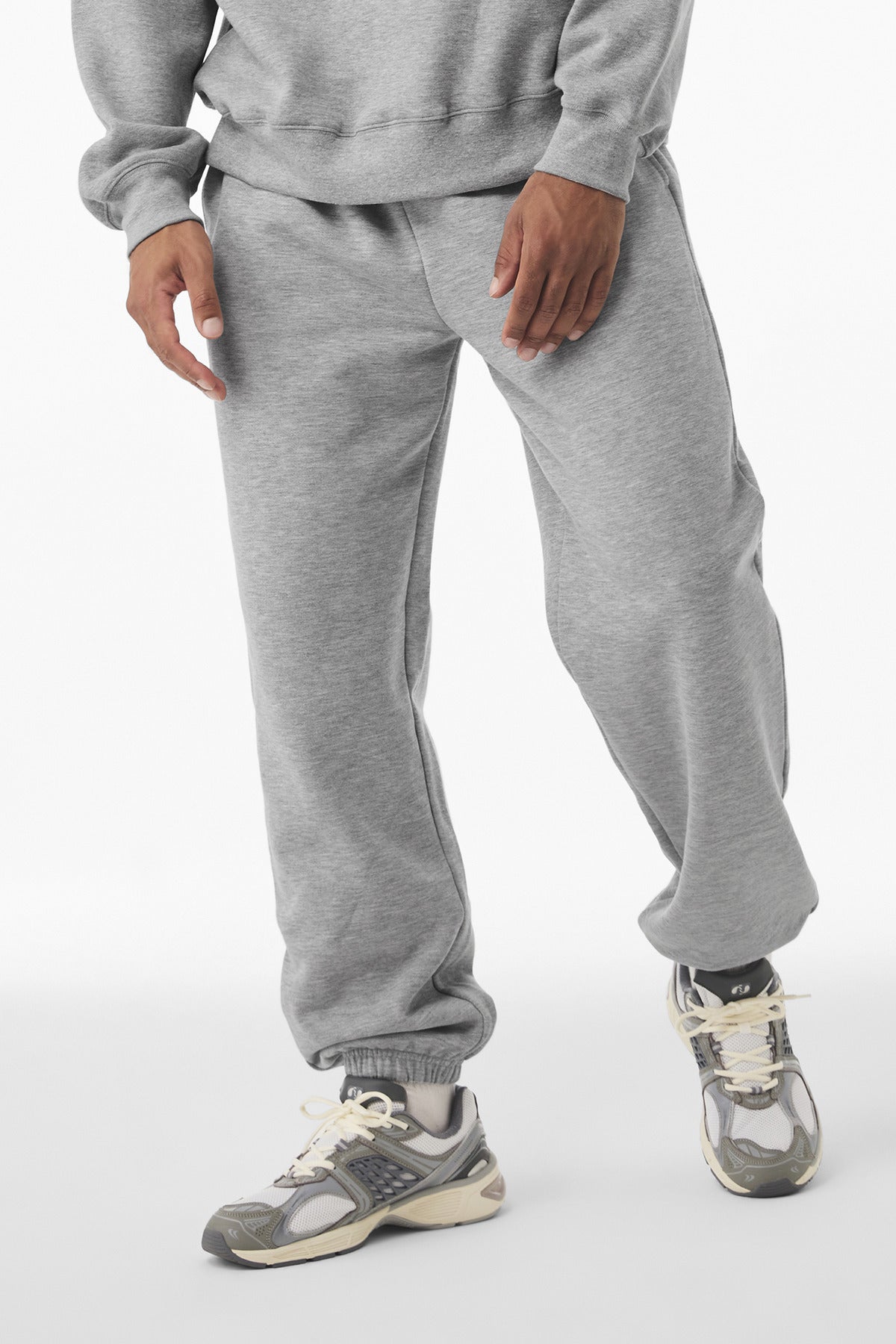 BELLA+CANVAS?? Unisex 10-Ounce Heavyweight Sweatpant BC4737