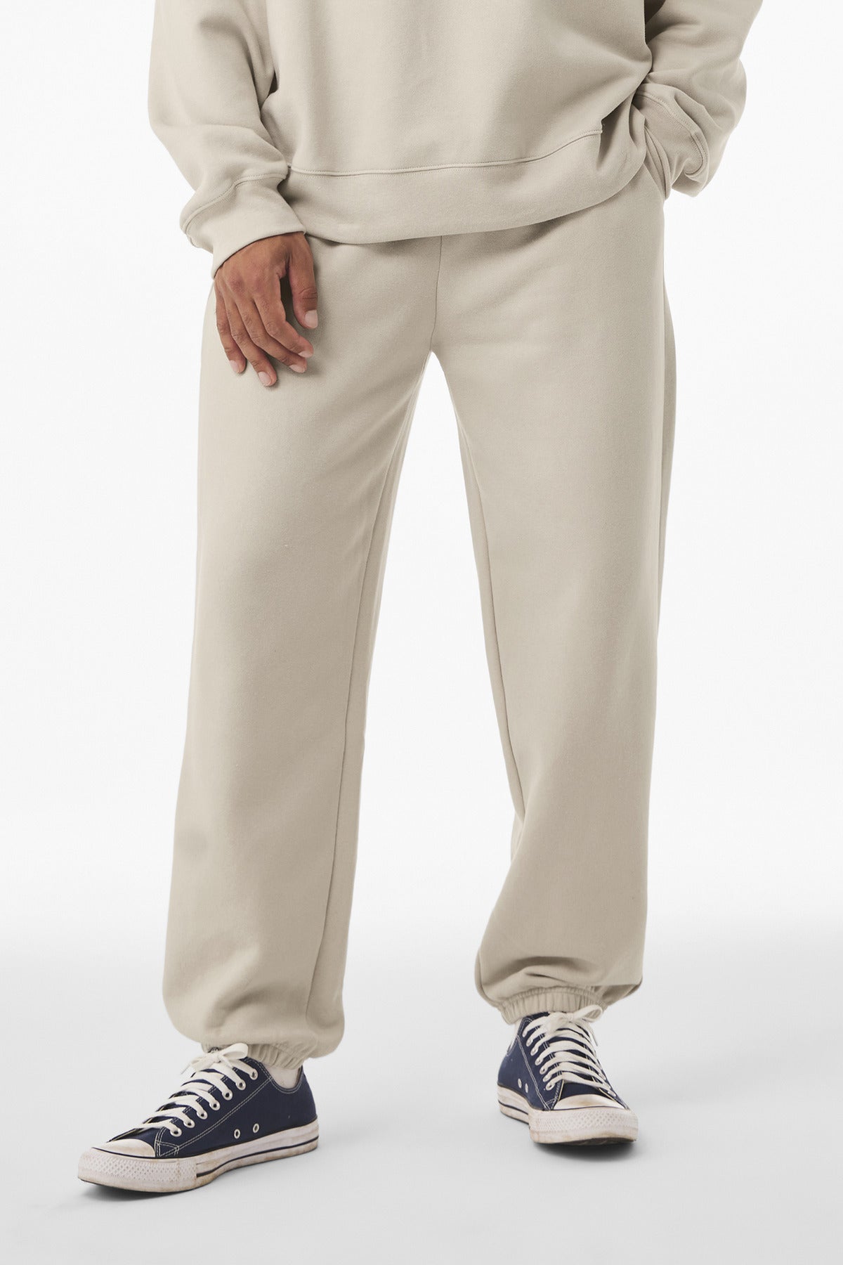 BELLA+CANVAS?? Unisex 10-Ounce Heavyweight Sweatpant BC4737