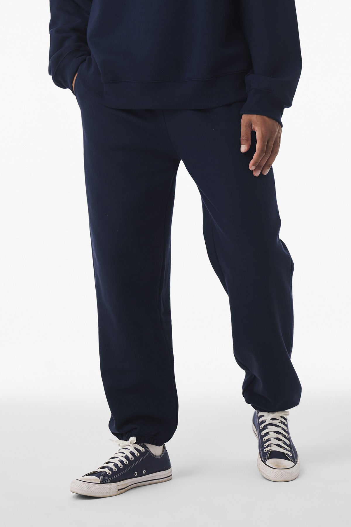 BELLA+CANVAS?? Unisex 10-Ounce Heavyweight Sweatpant BC4737