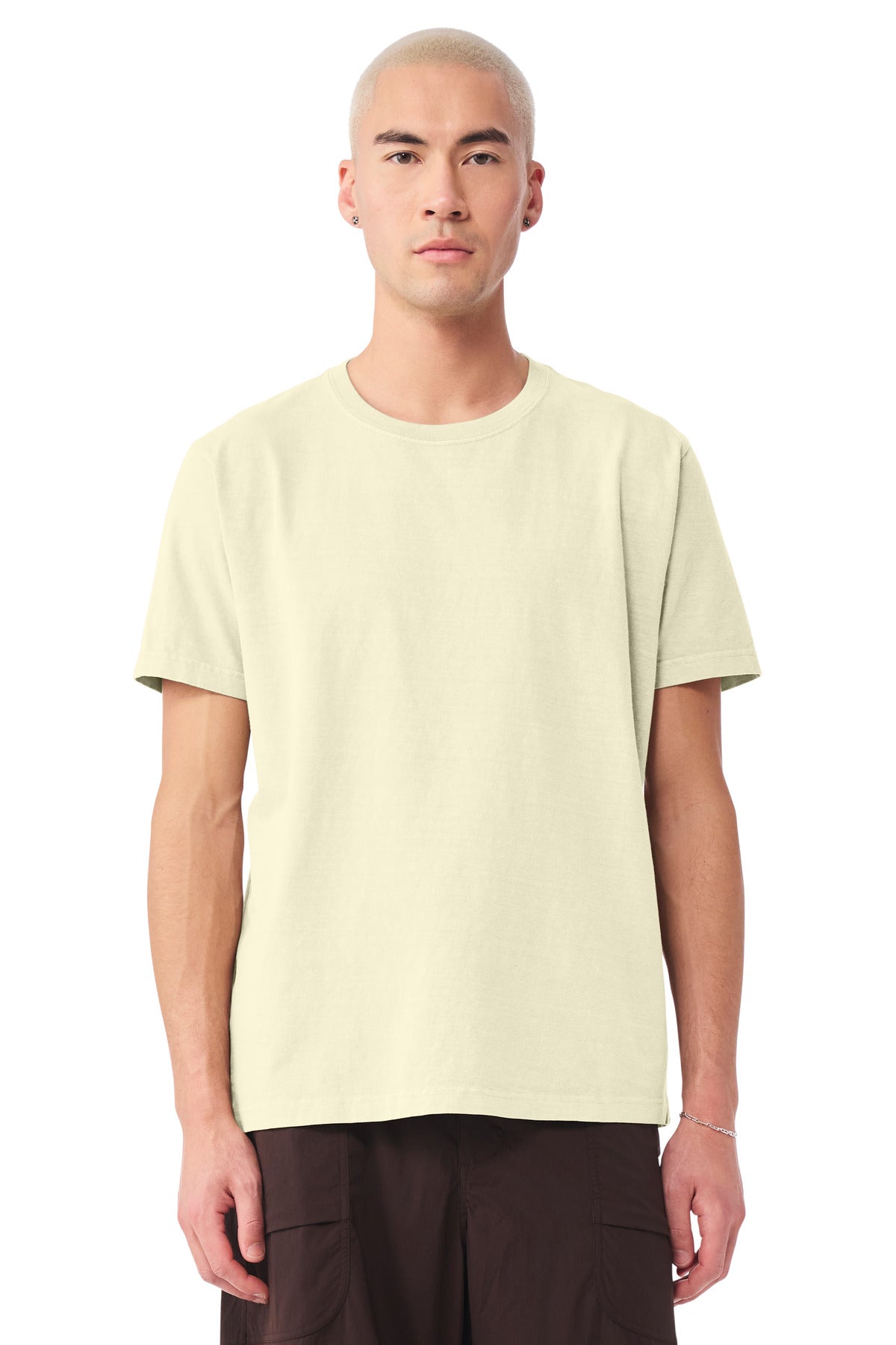 BELLA+CANVAS?? Unisex Heavyweight Garment-Dyed Tee BC4810GD