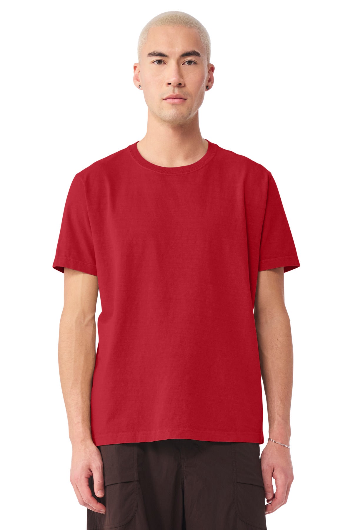 BELLA+CANVAS?? Unisex Heavyweight Garment-Dyed Tee BC4810GD