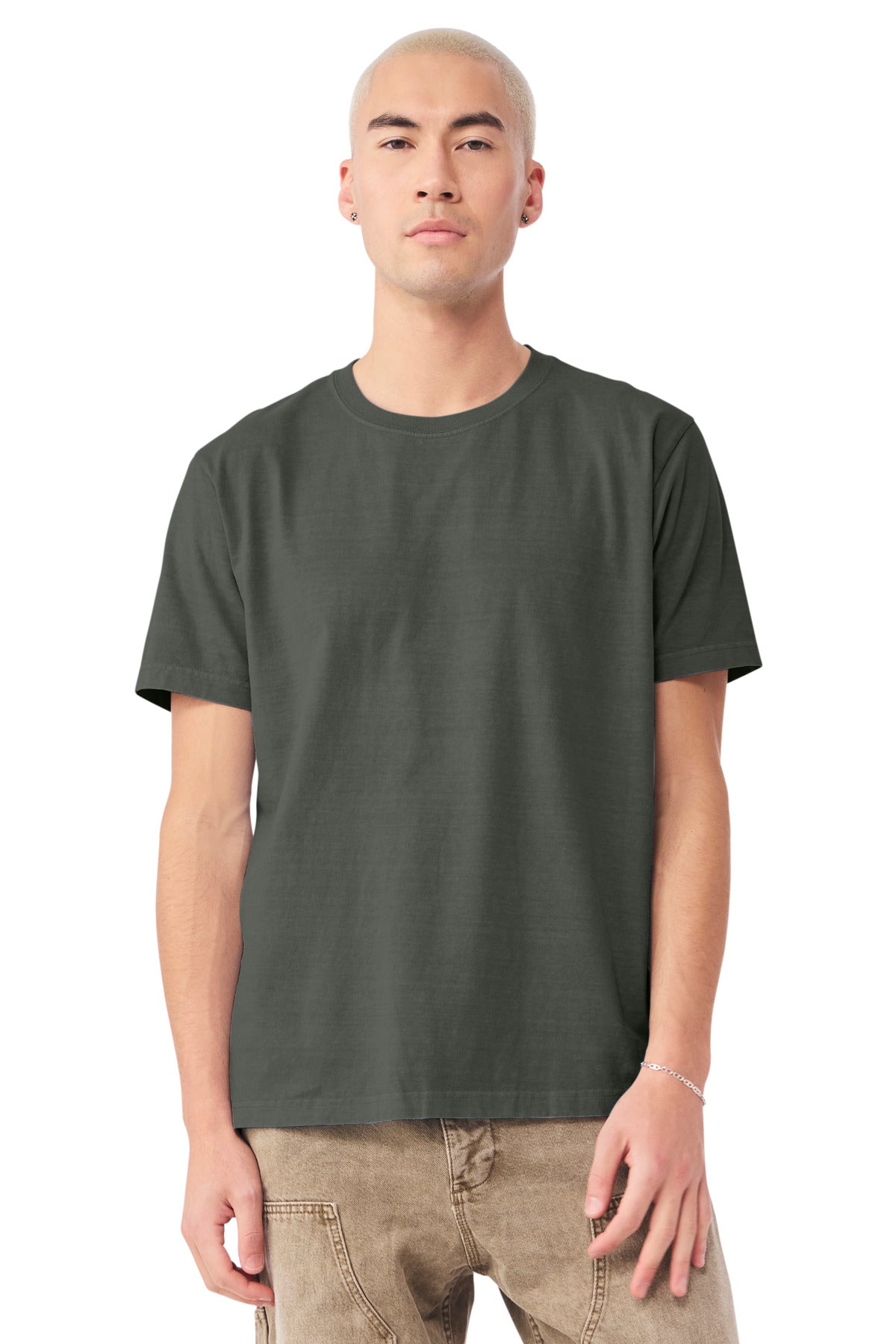 BELLA+CANVAS?? Unisex Heavyweight Garment-Dyed Tee BC4810GD