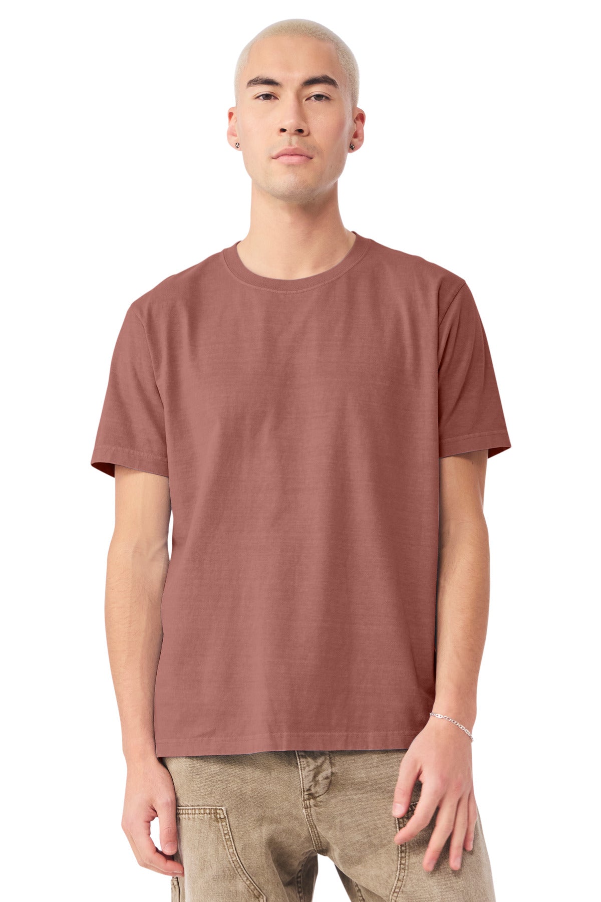 BELLA+CANVAS?? Unisex Heavyweight Garment-Dyed Tee BC4810GD