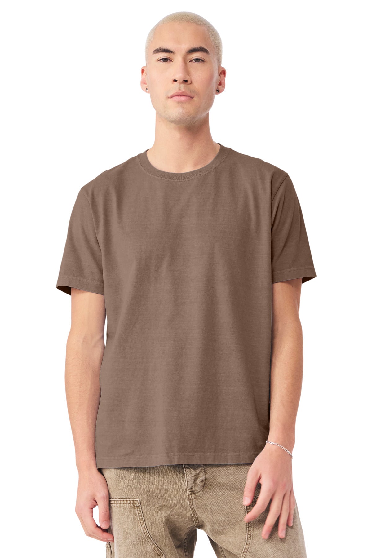 BELLA+CANVAS?? Unisex Heavyweight Garment-Dyed Tee BC4810GD