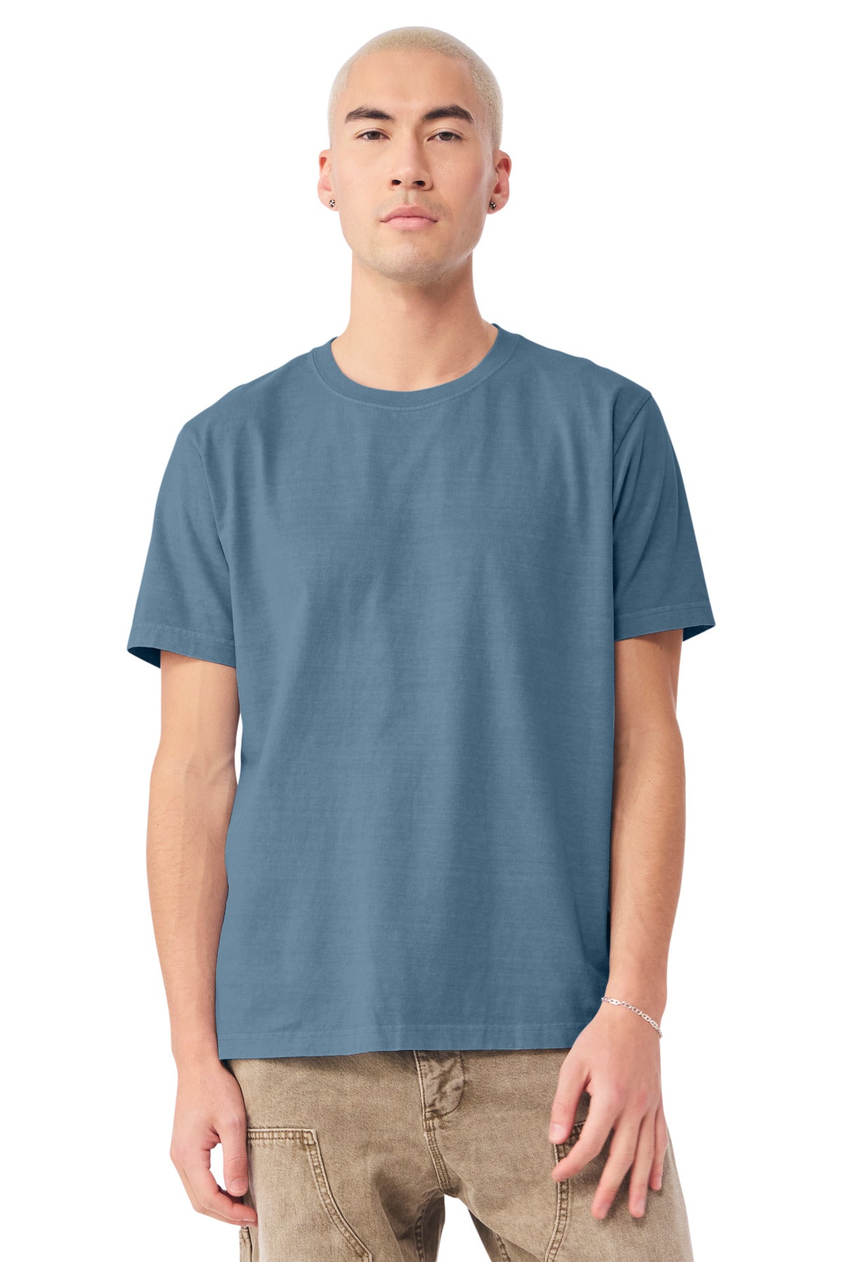 BELLA+CANVAS?? Unisex Heavyweight Garment-Dyed Tee BC4810GD