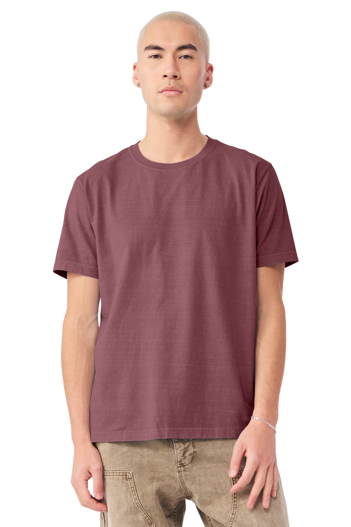 BELLA+CANVAS?? Unisex Heavyweight Garment-Dyed Tee BC4810GD