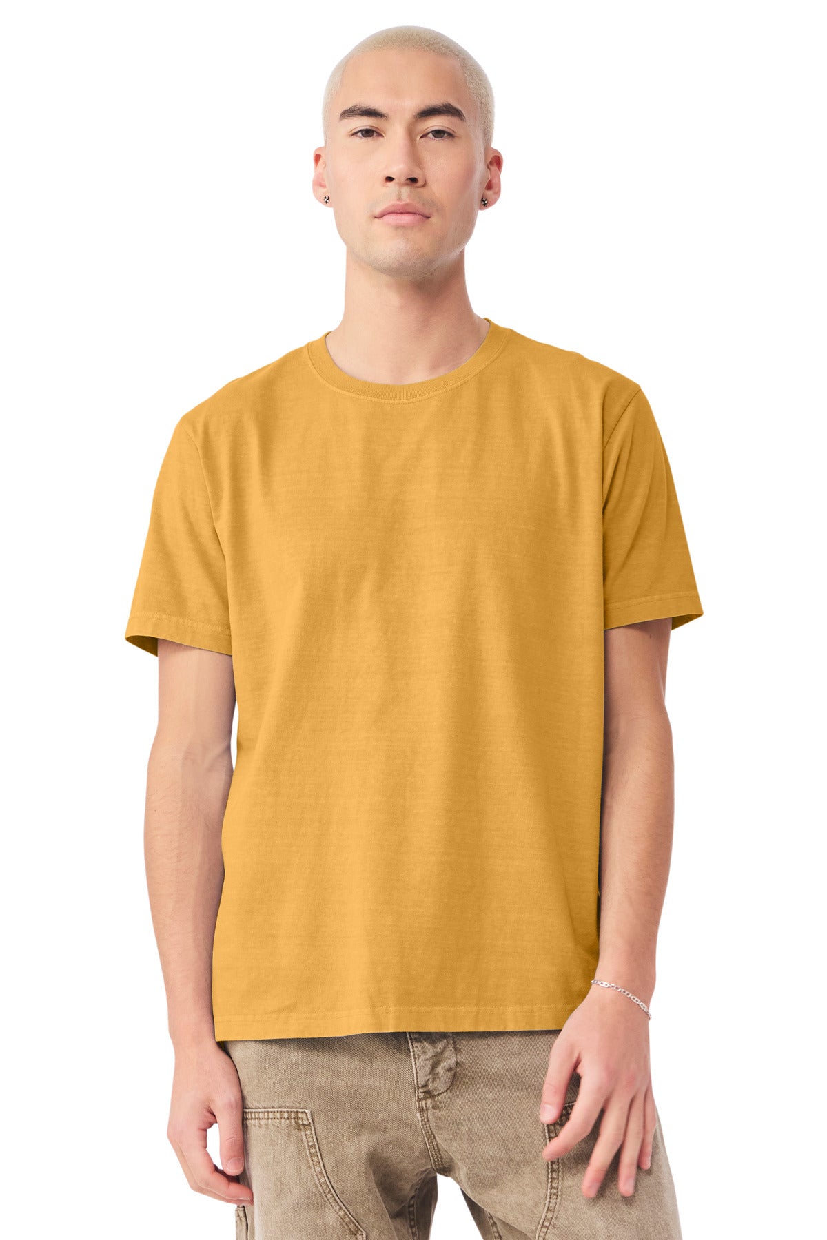 BELLA+CANVAS?? Unisex Heavyweight Garment-Dyed Tee BC4810GD