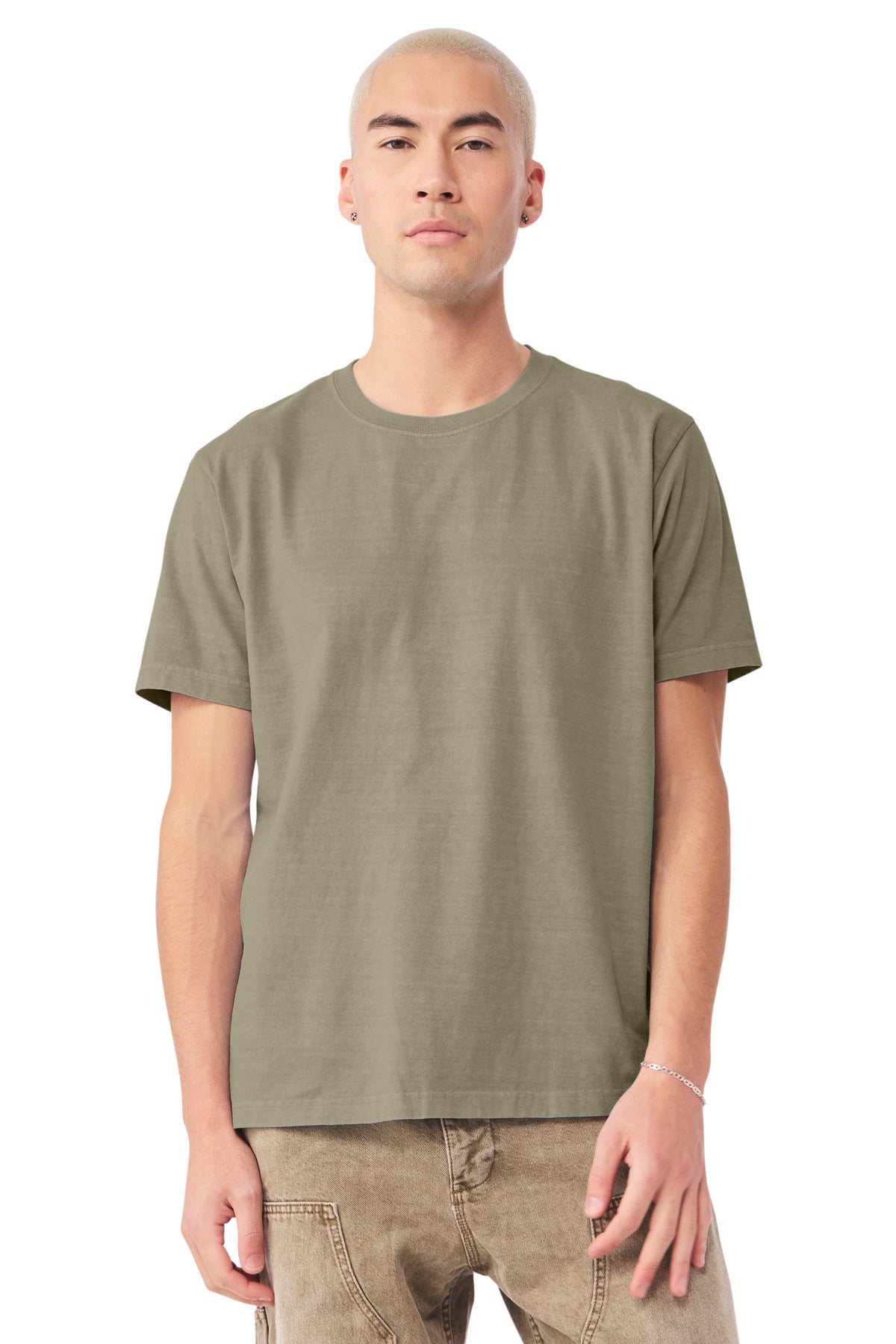 BELLA+CANVAS?? Unisex Heavyweight Garment-Dyed Tee BC4810GD