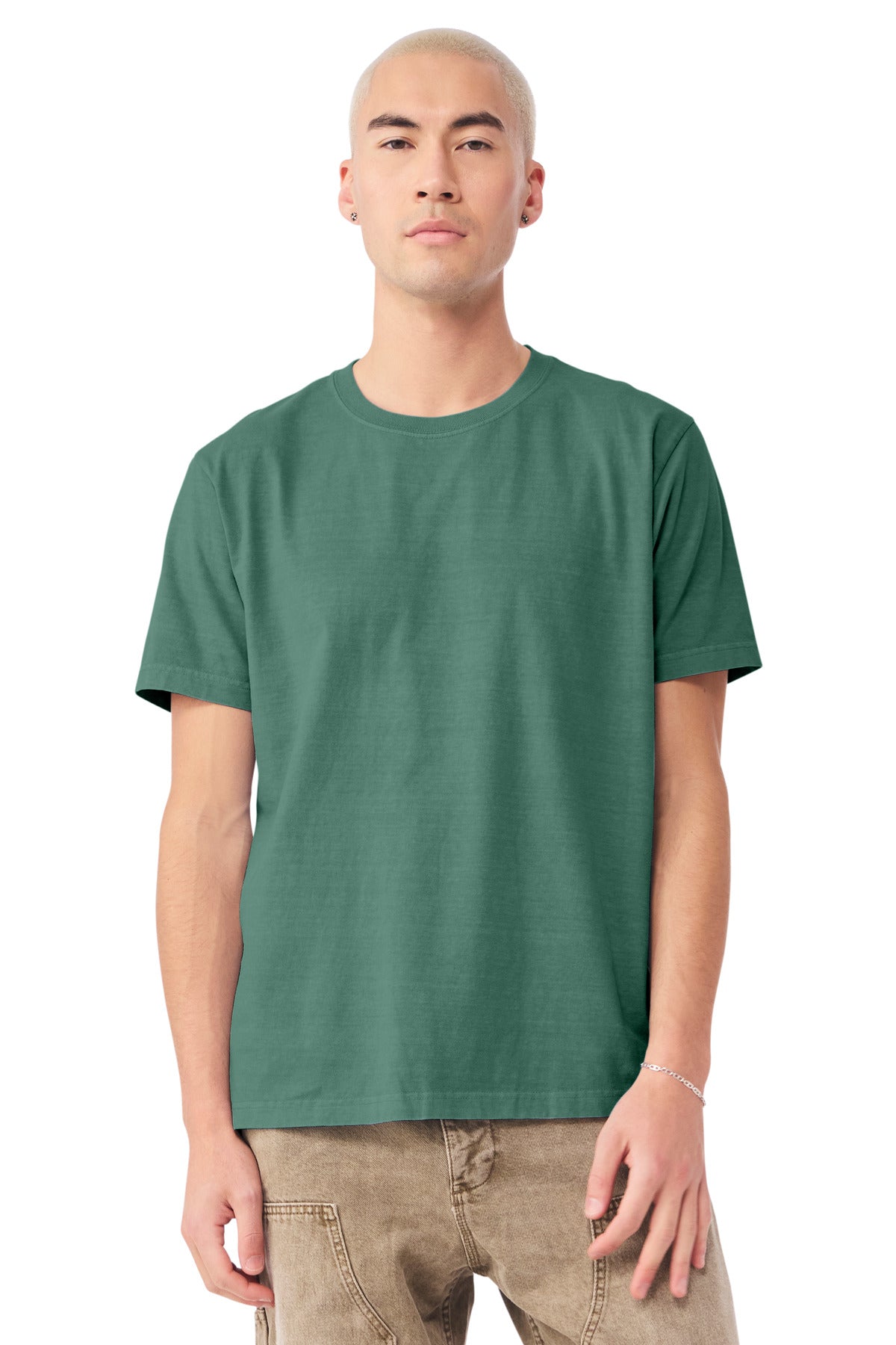 BELLA+CANVAS?? Unisex Heavyweight Garment-Dyed Tee BC4810GD